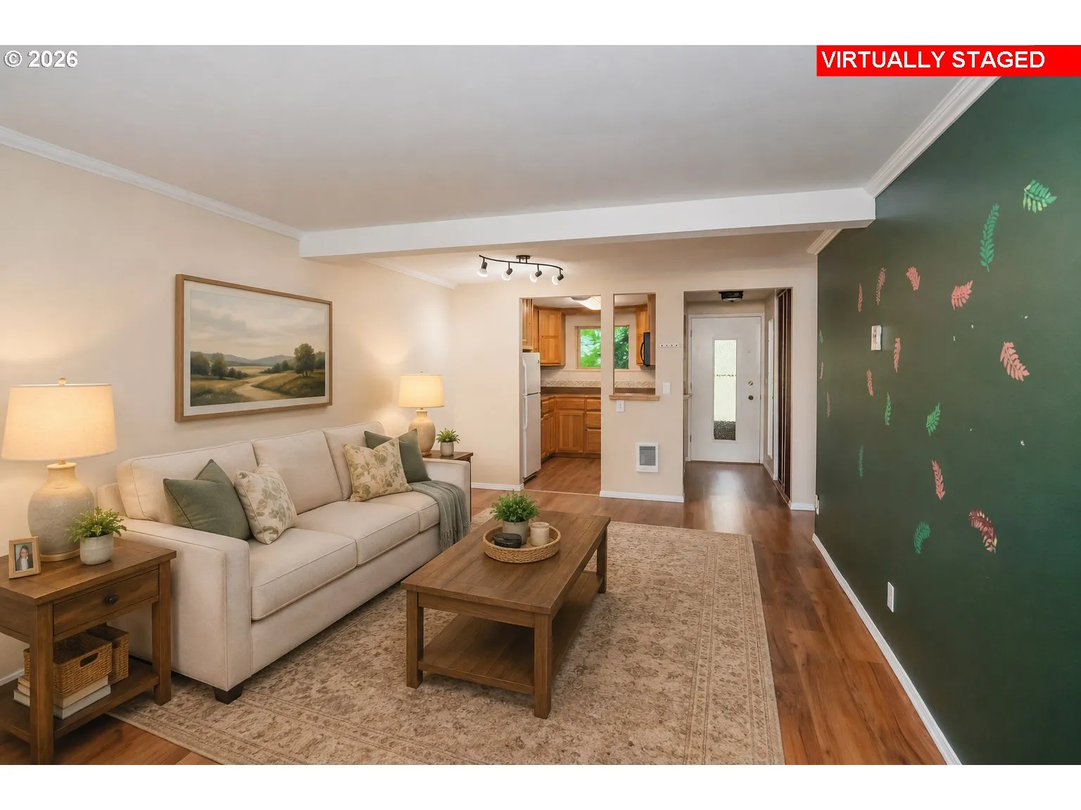 Living Room/Dining Room