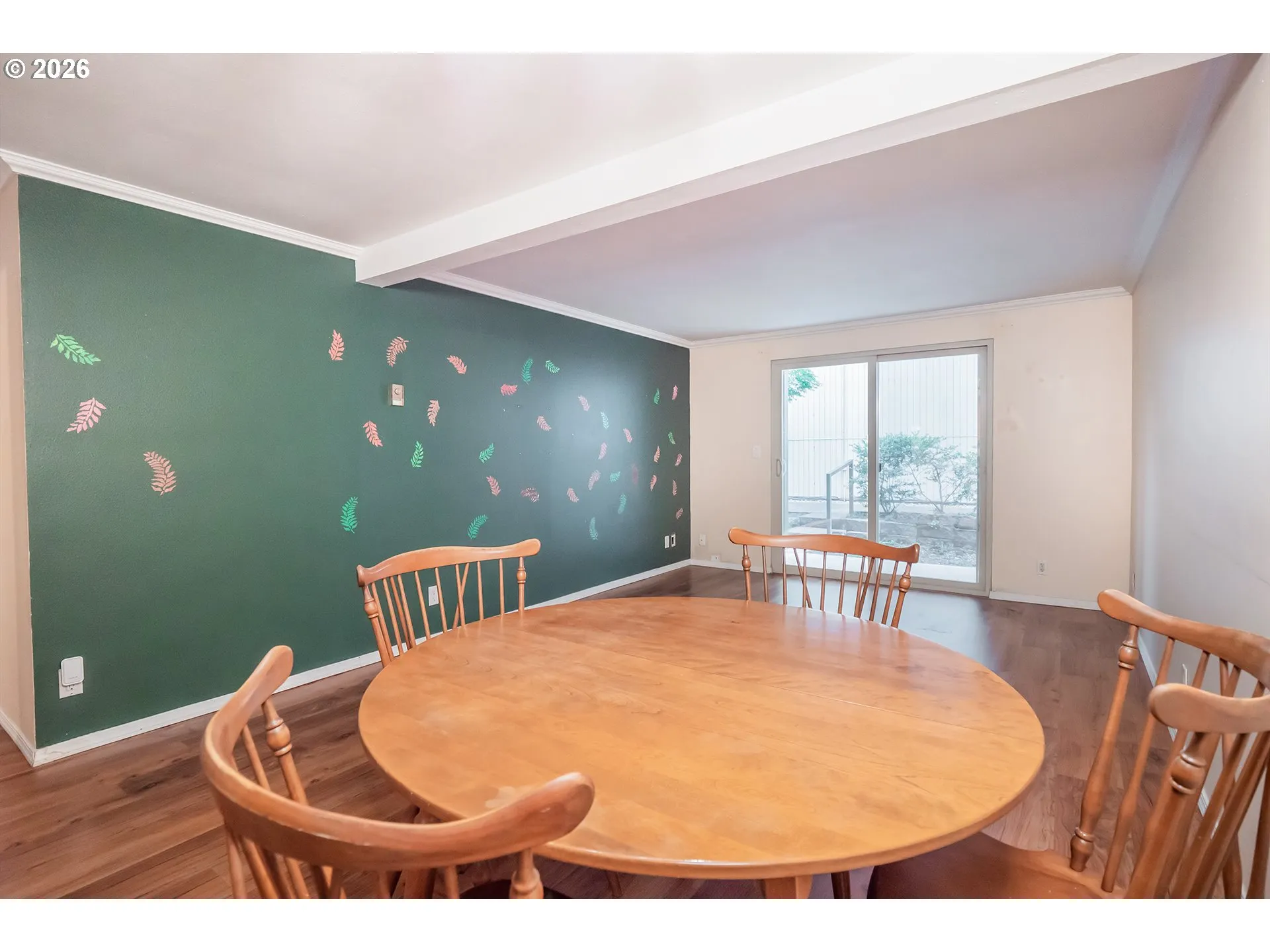 Living Room/Dining Room