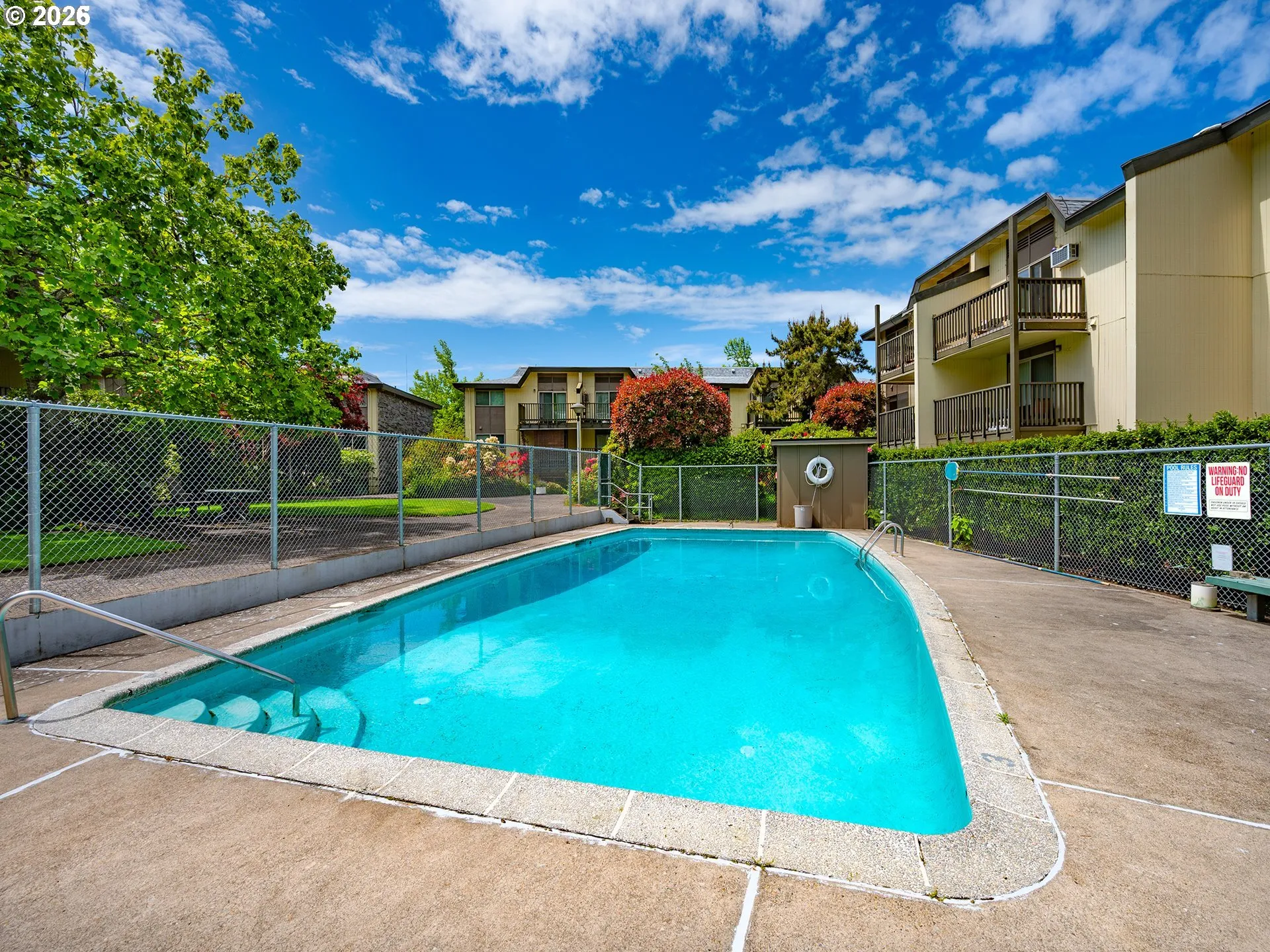 Community Pool