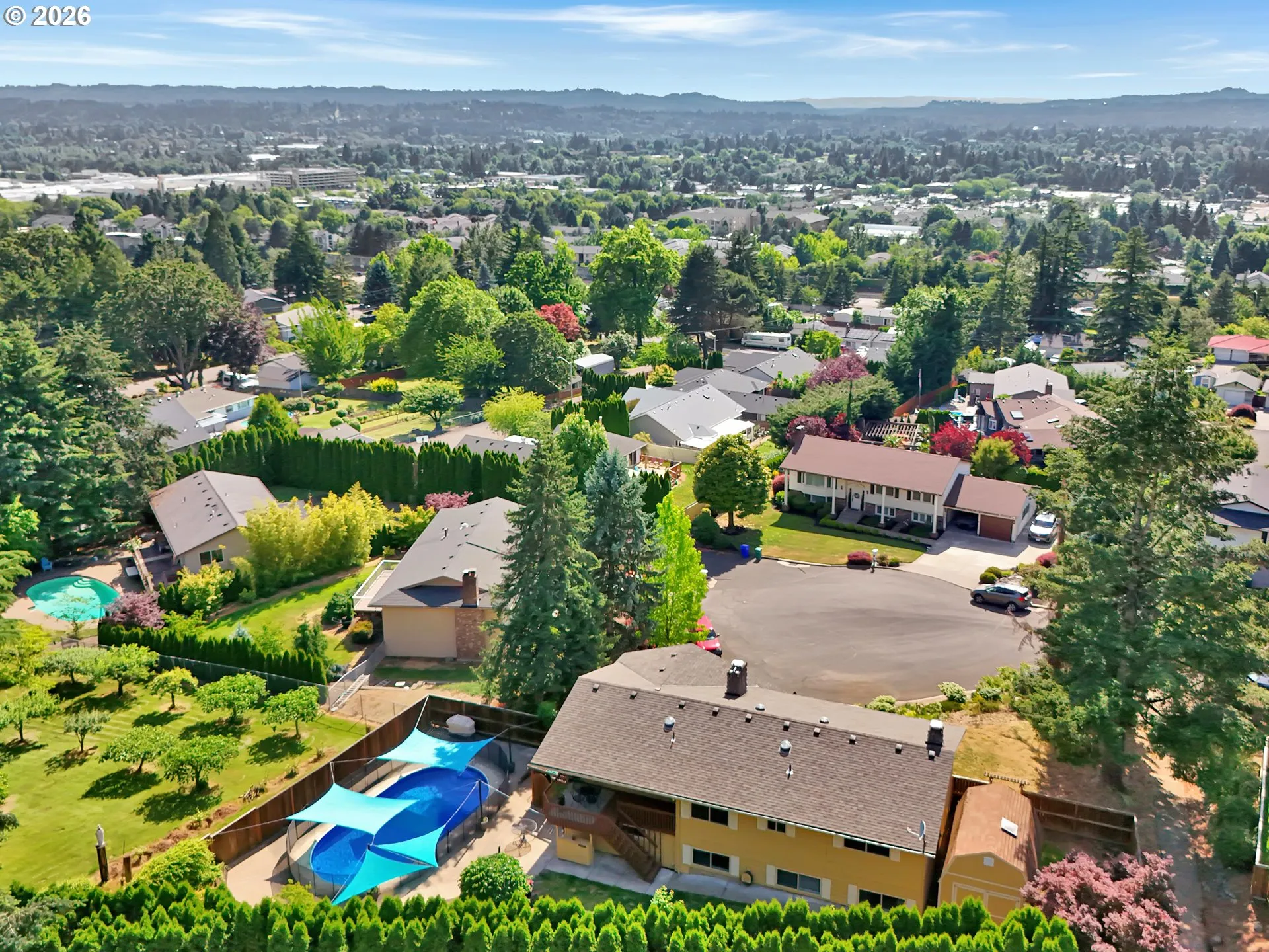 Drone View/UAV-Aerial