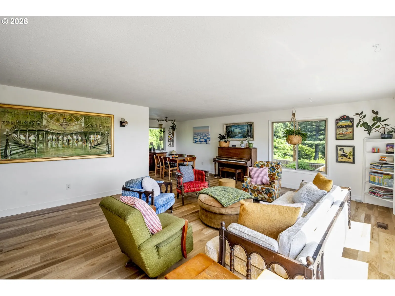 Living Room/Dining Room