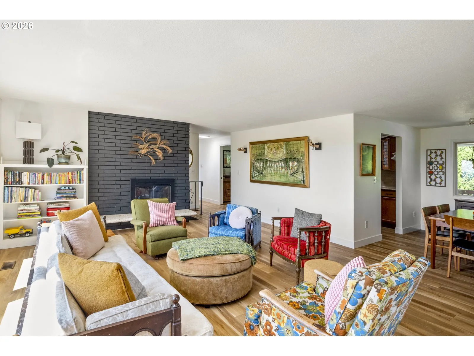 Living Room/Dining Room