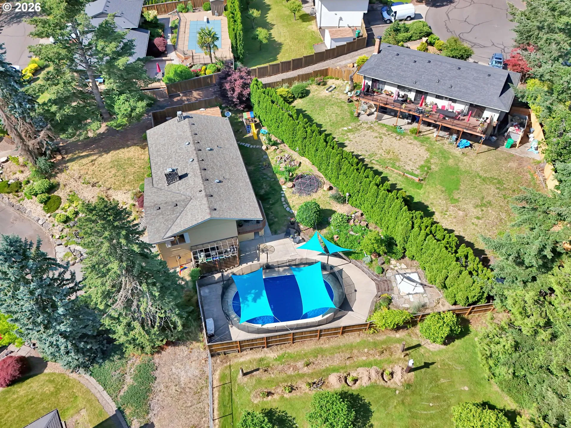Drone View/UAV-Aerial