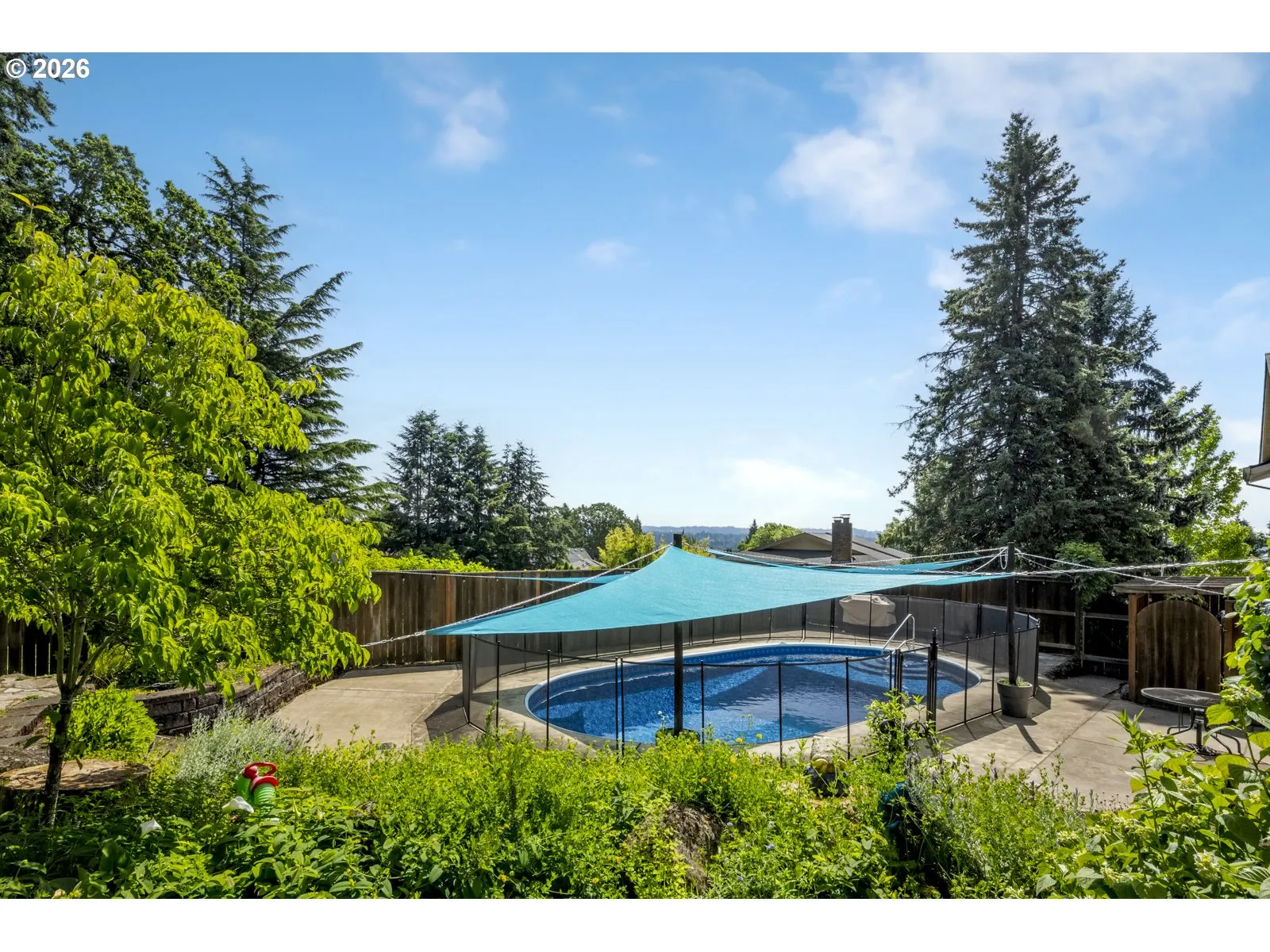 Backyard-Fenced