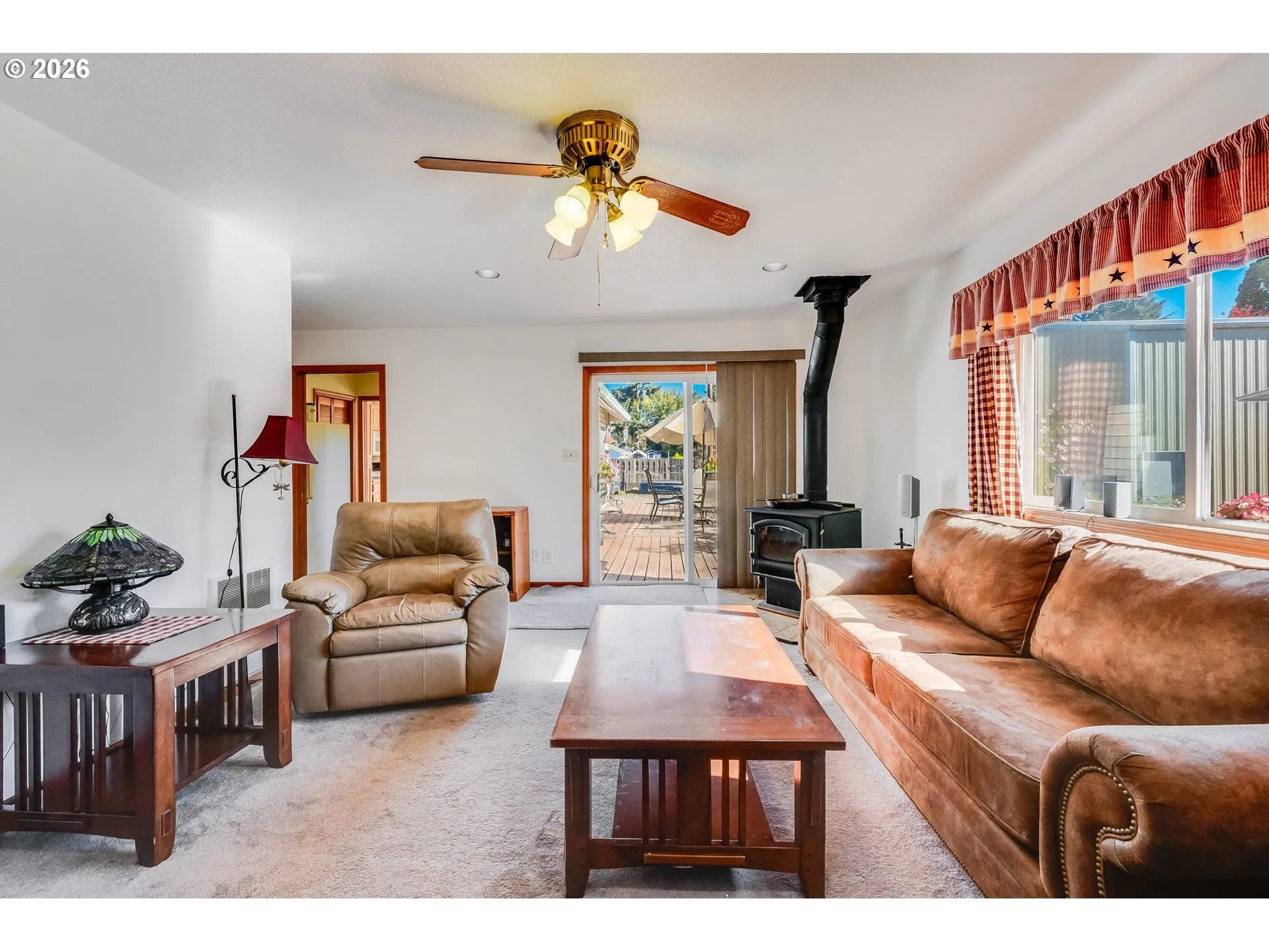 Family Room-Ceiling Fan
