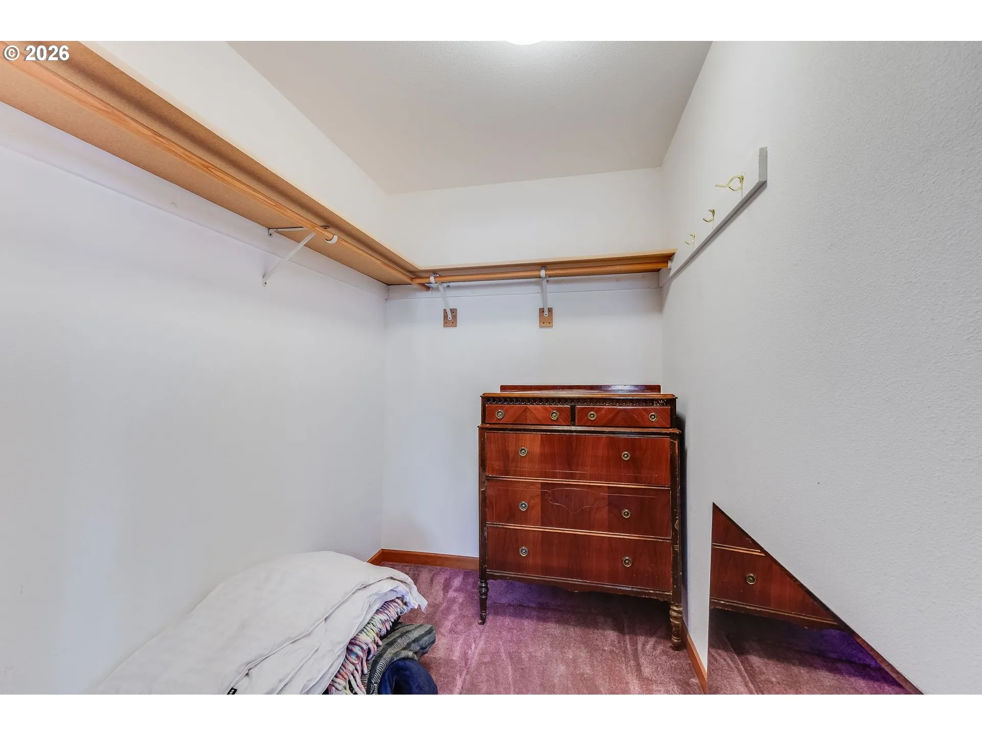 Primary Bedroom-Walk-In Closet