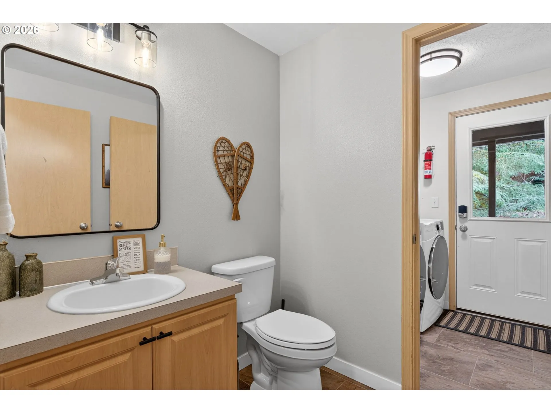 Bathroom-Half Bath