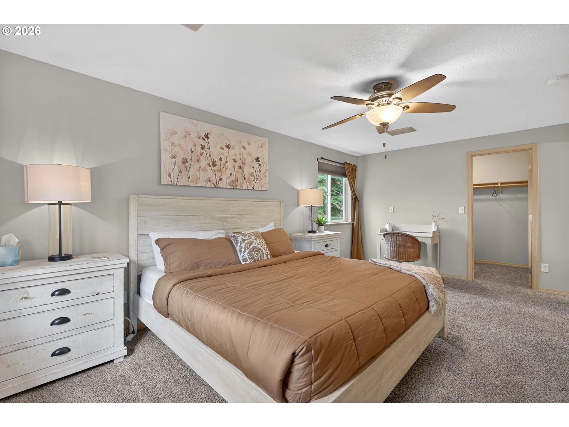 Bedroom, Primary #2-Upper