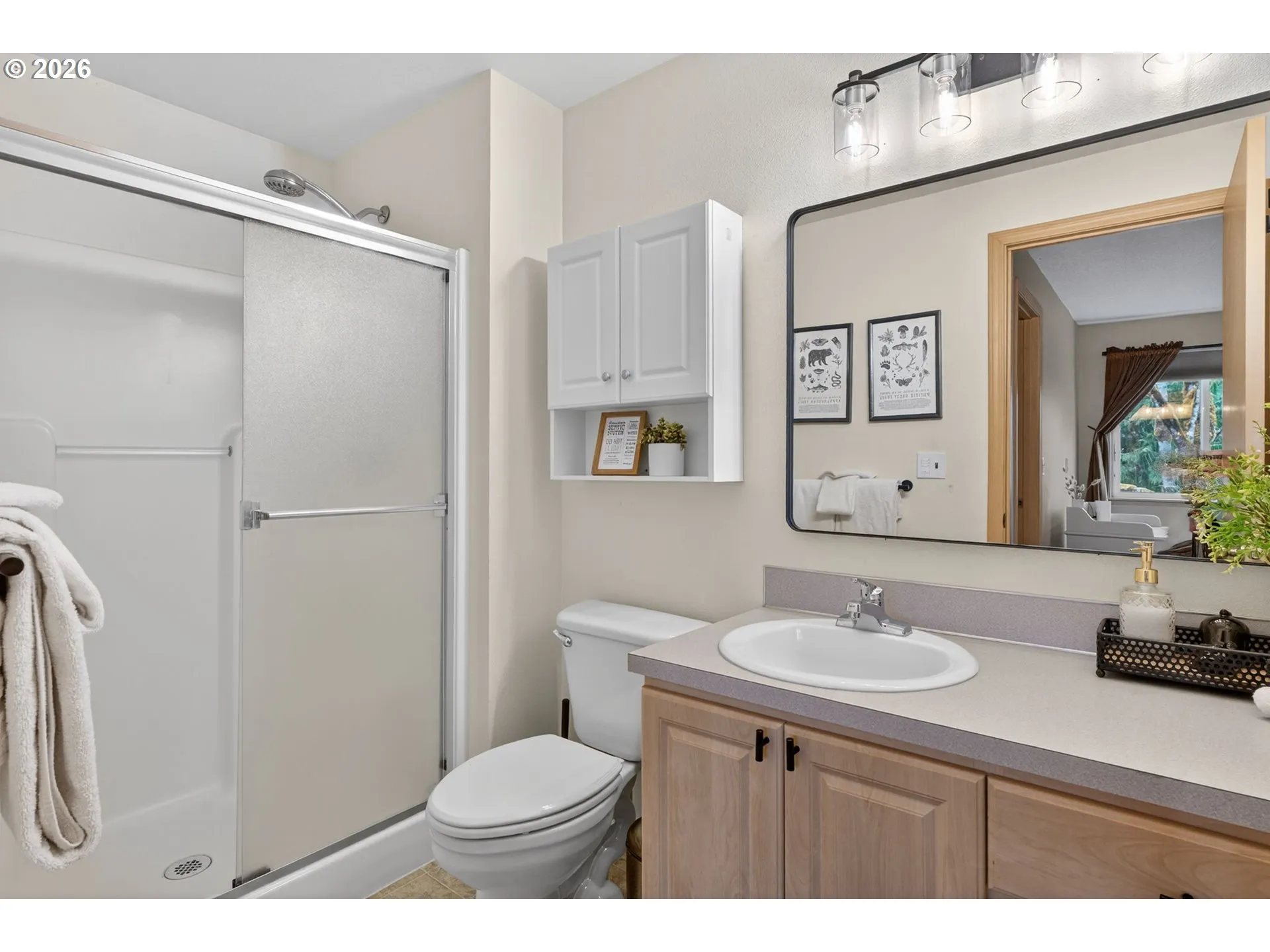 Bedroom, Primary #2-Upper