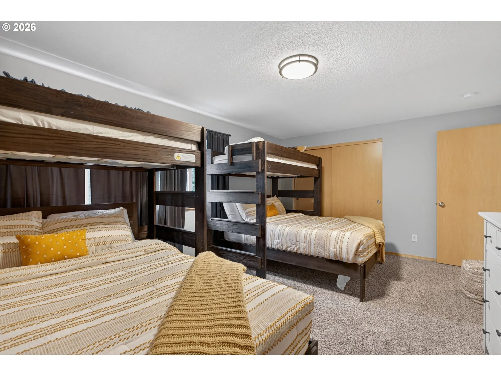 Bedroom-#3 Upper