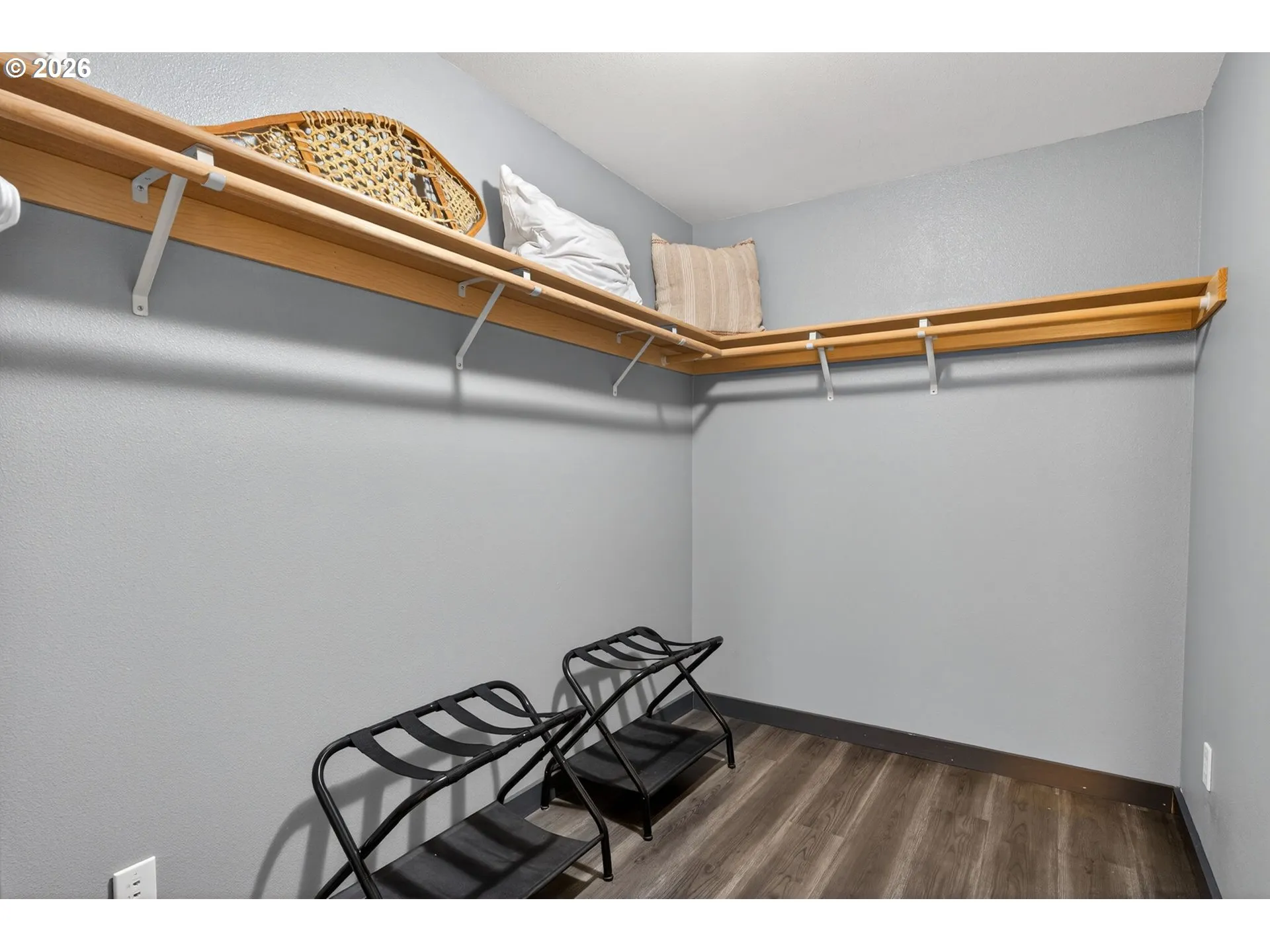 Bedroom, Primary-Walk-In Closet