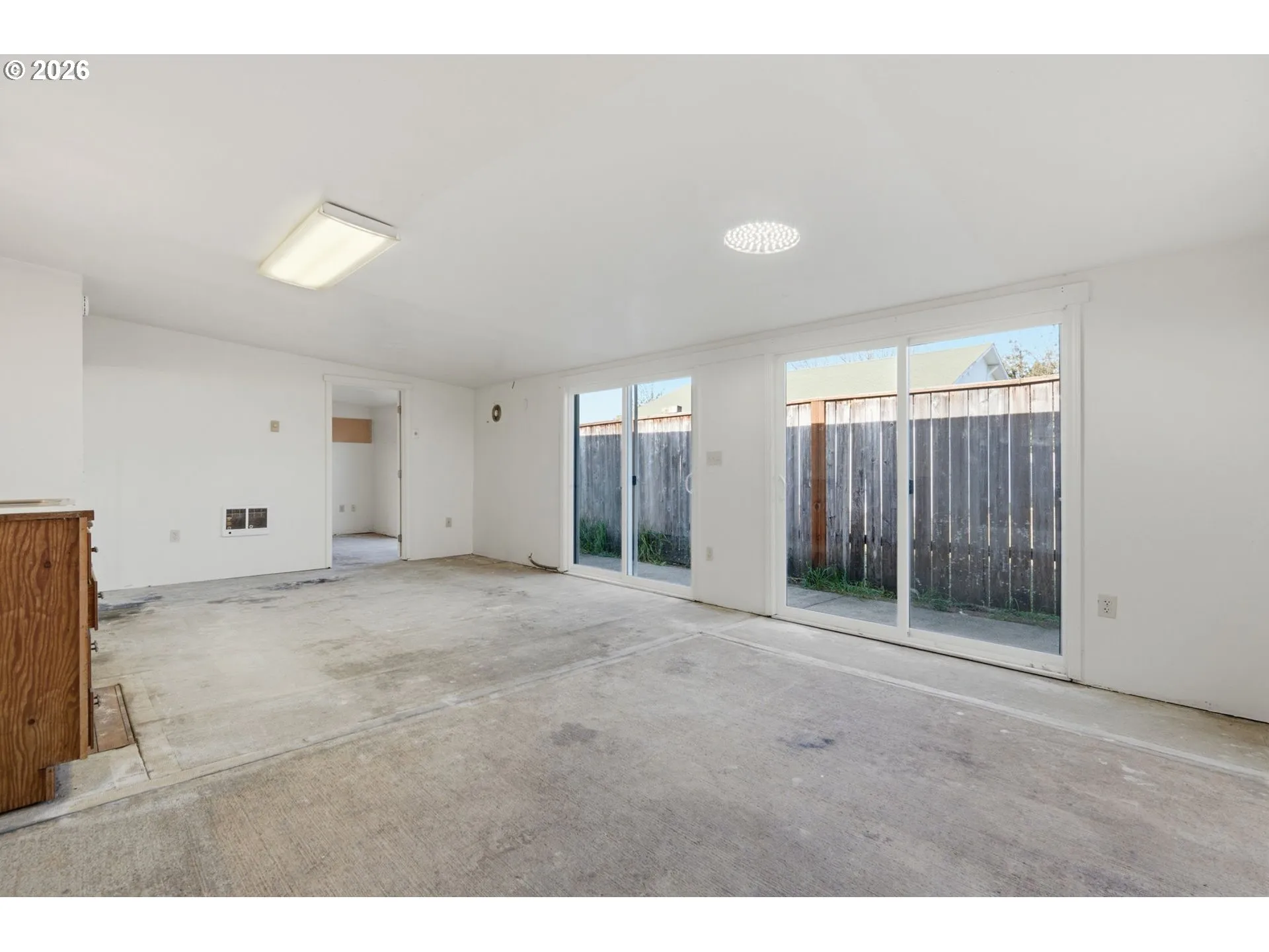Bonus Room-Unfinished