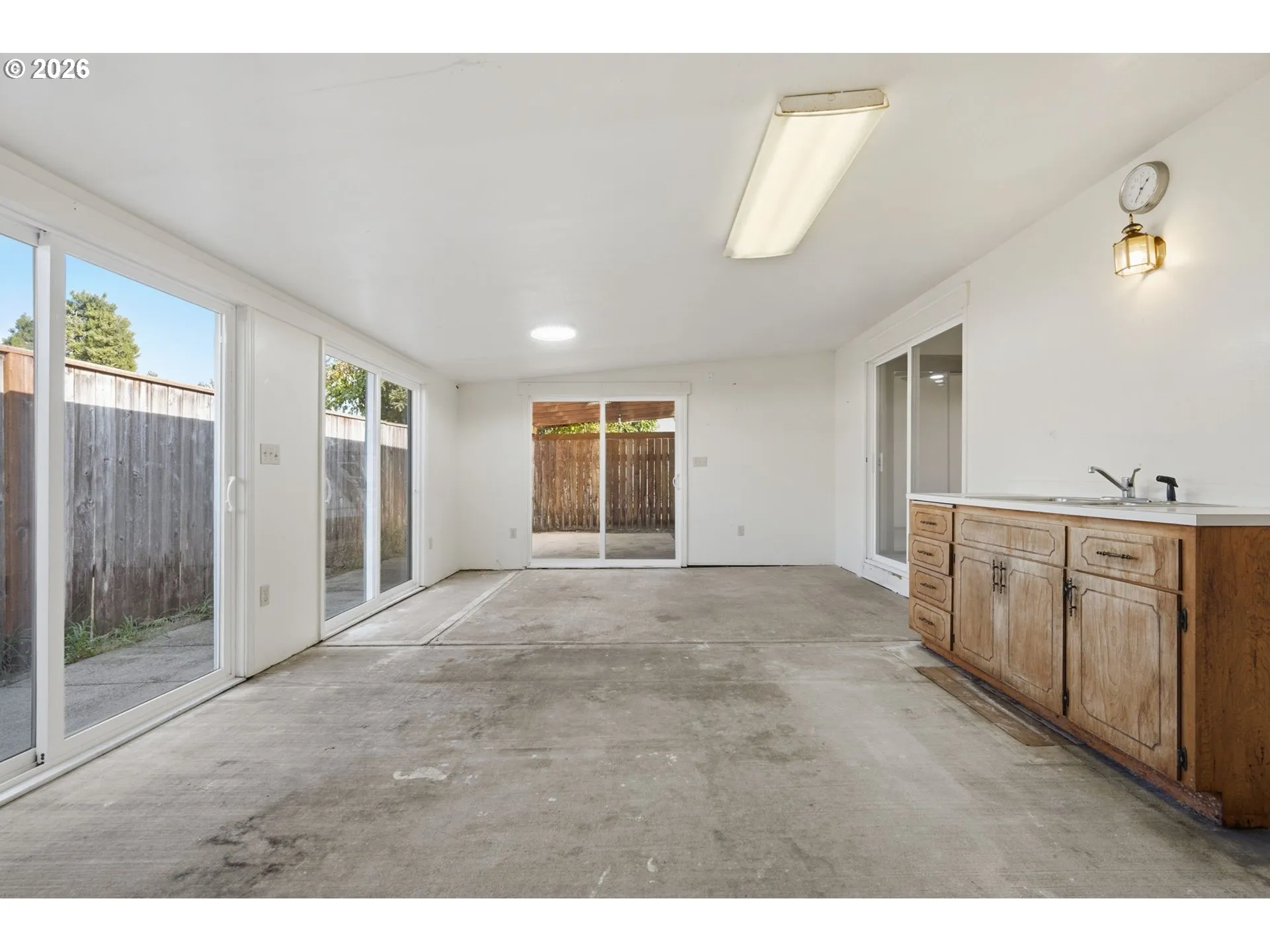 Bonus Room-Unfinished