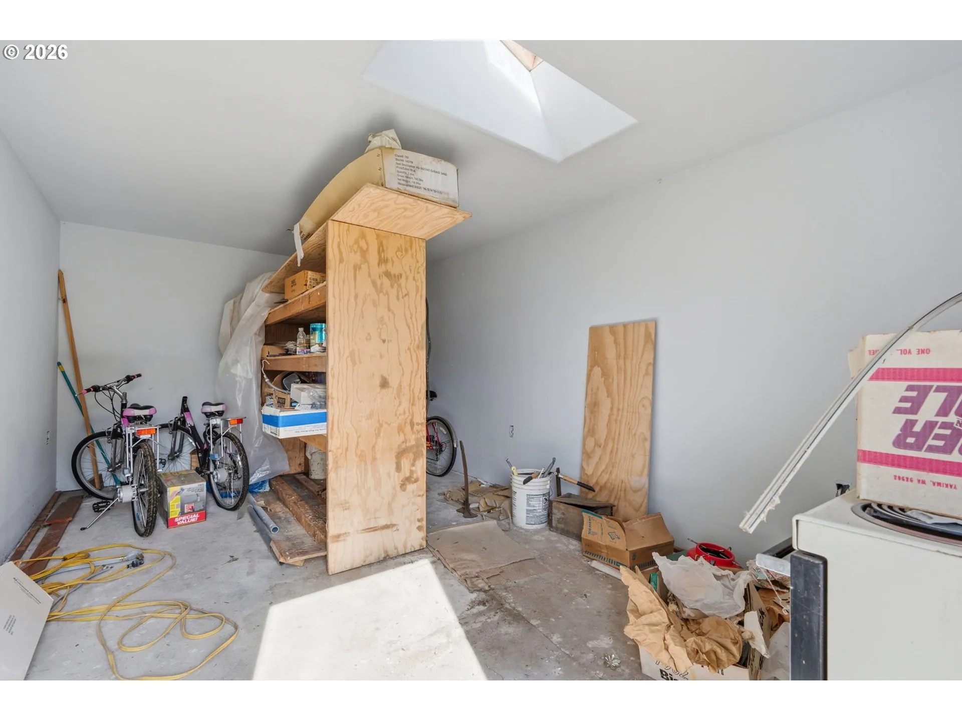 Shed