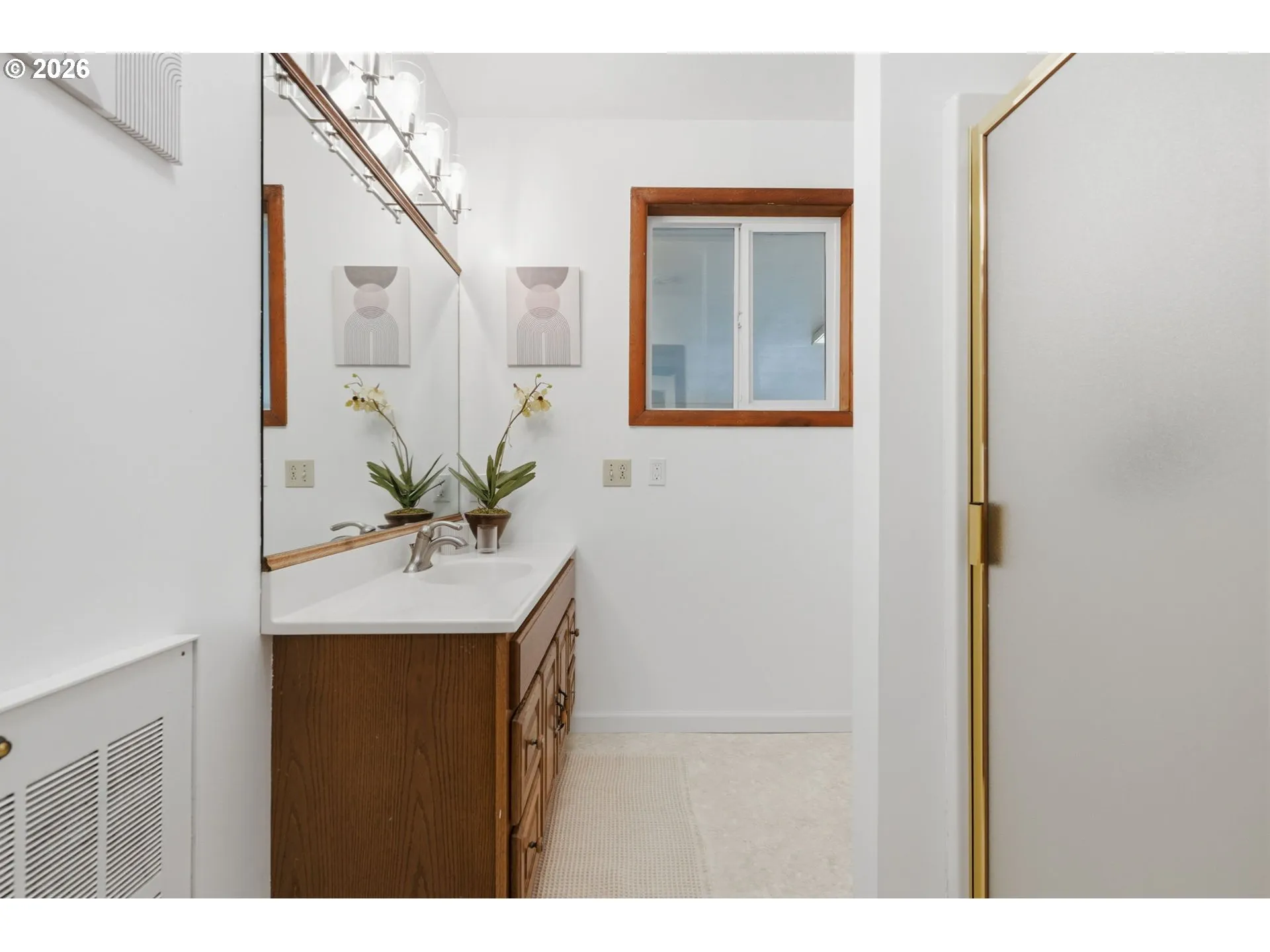 Attached Bathroom #1