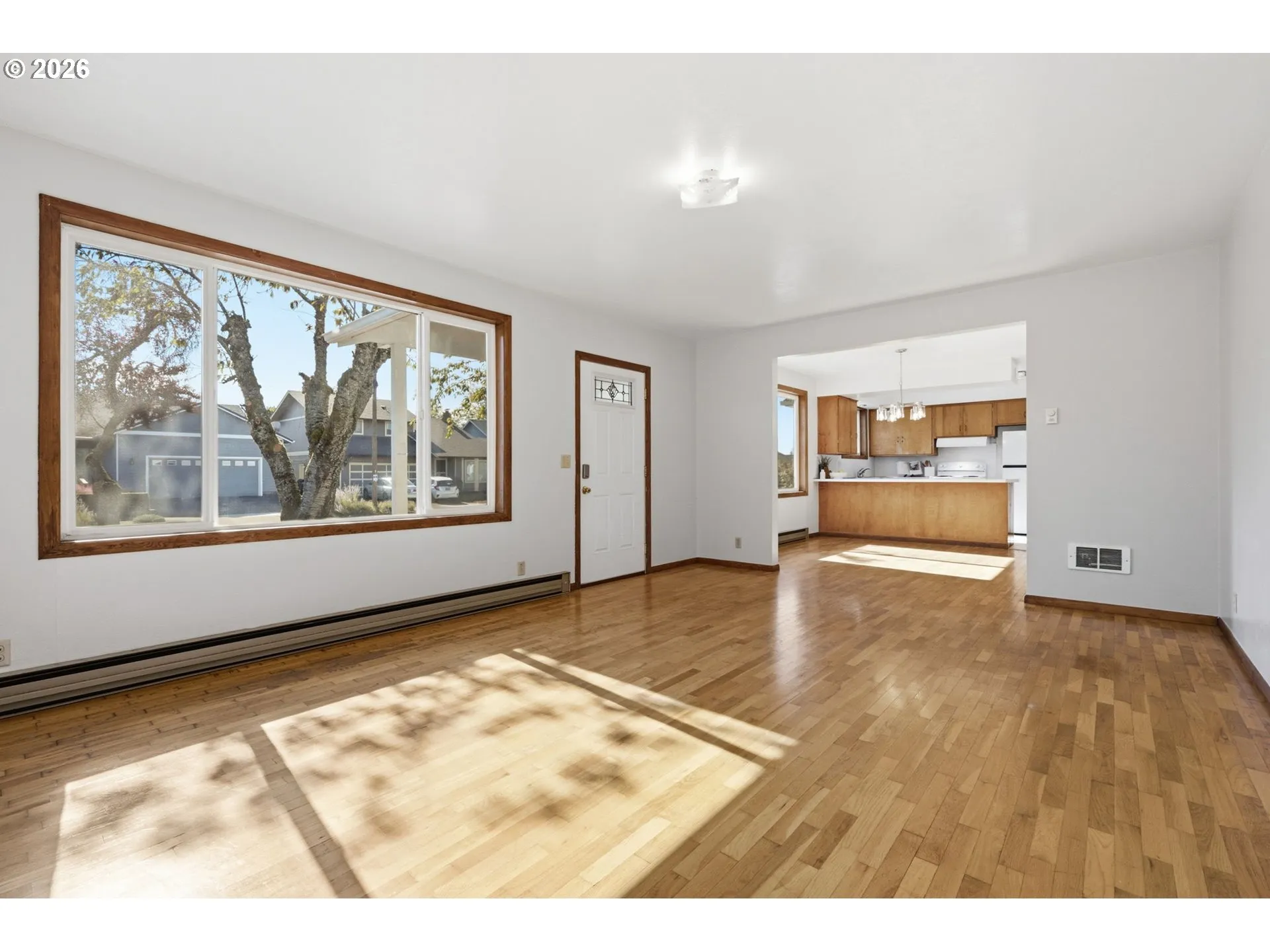 Living Room/Entrance
