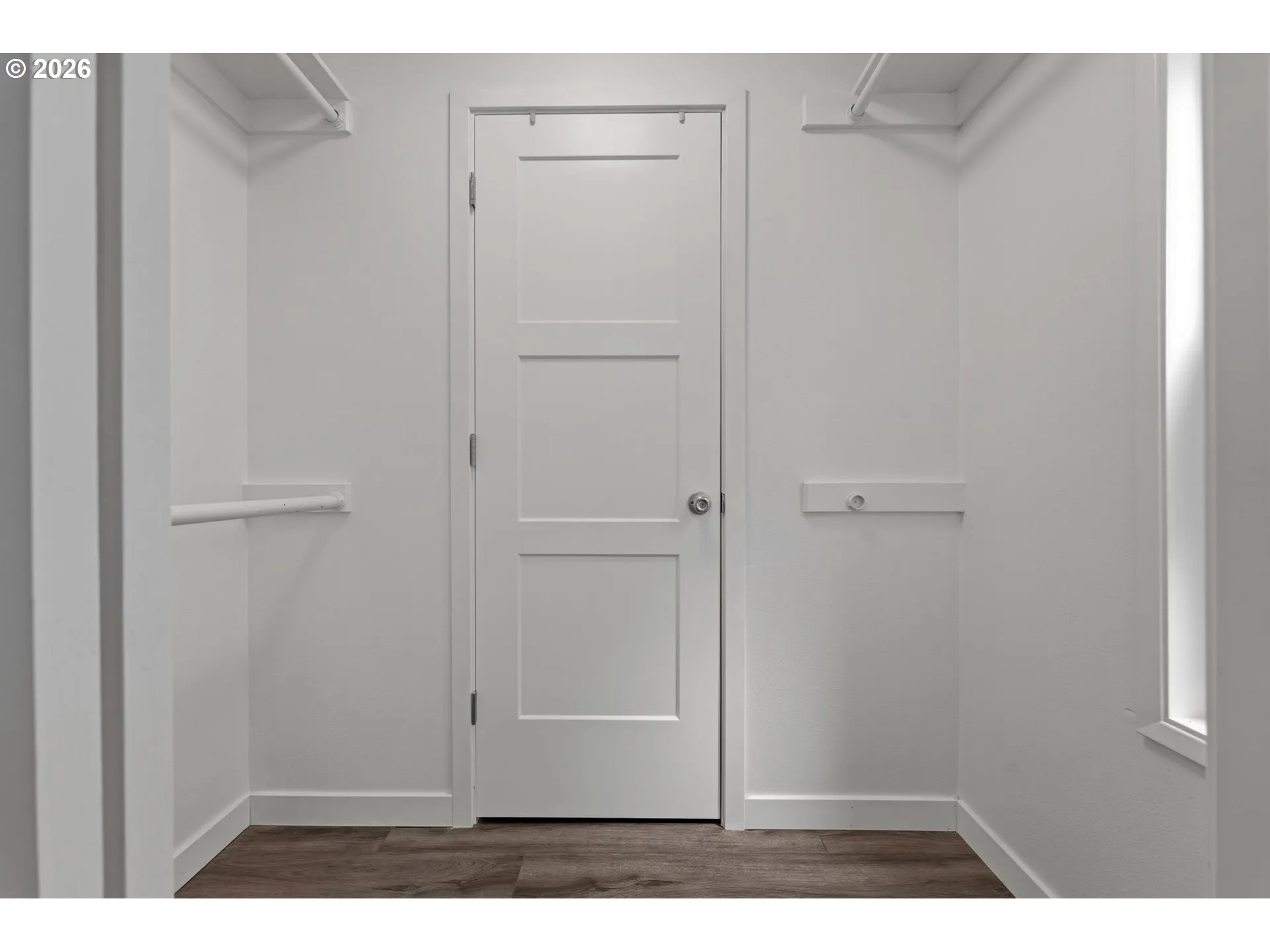 Primary Bedroom-Walk-In Closet