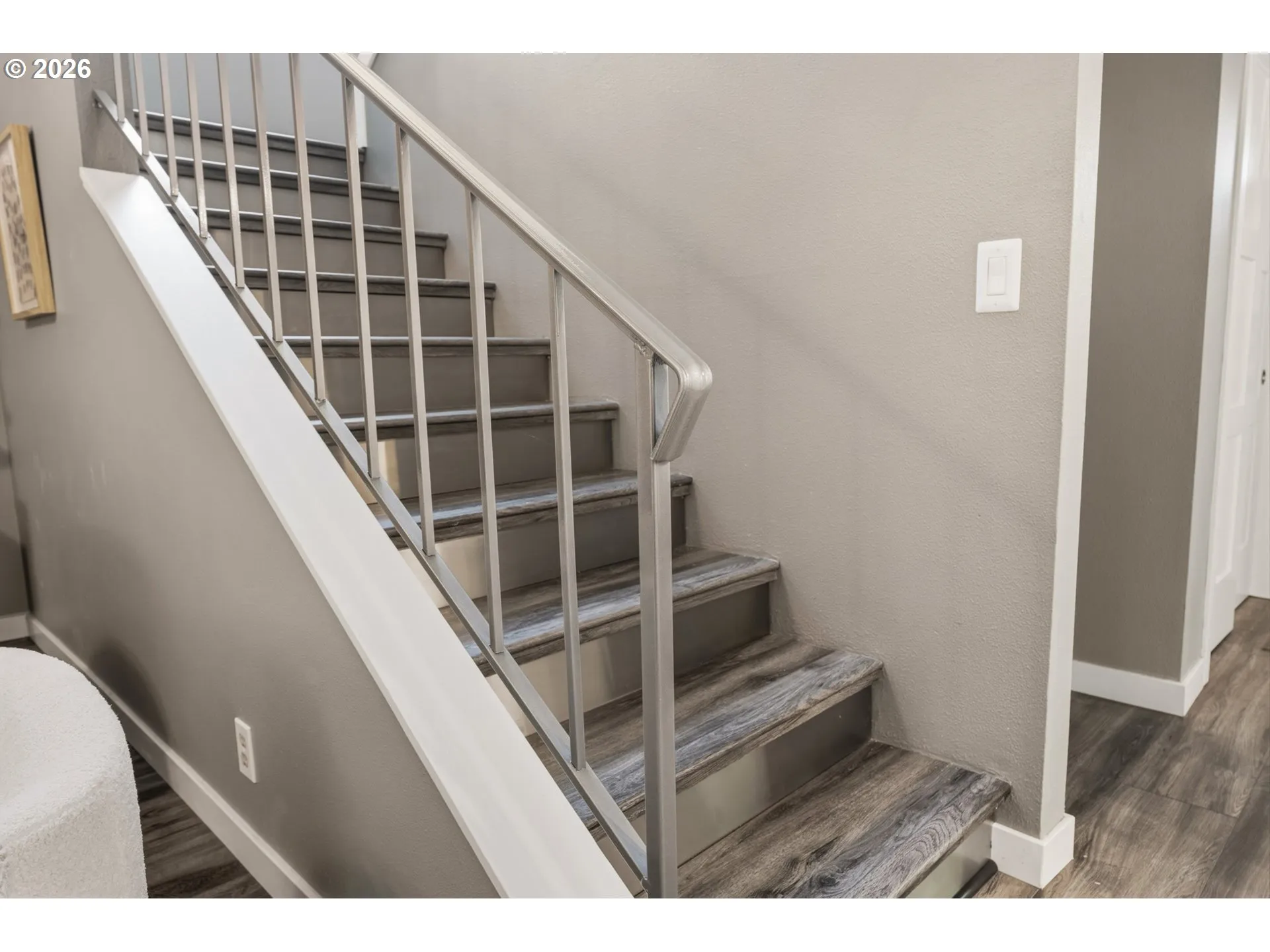Staircase-To Upper Level