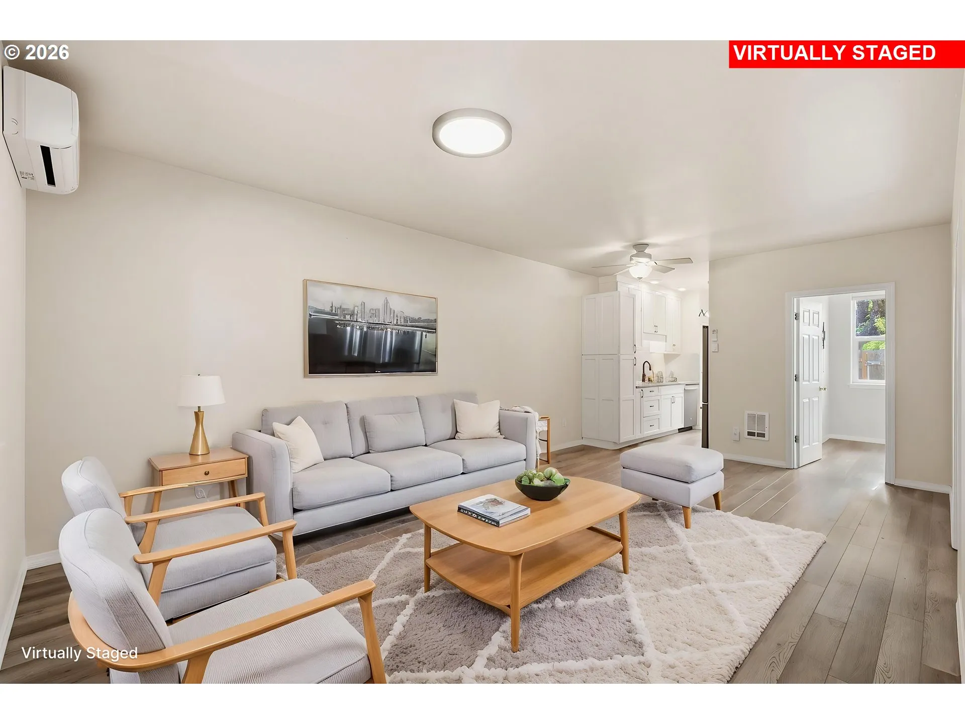 Living Room/Entrance