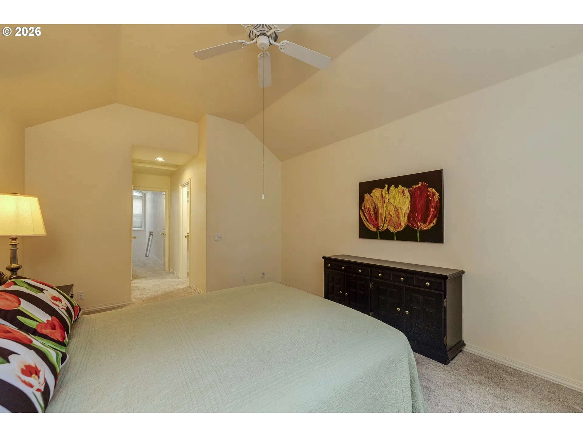 Bedroom, Primary #2-Upper