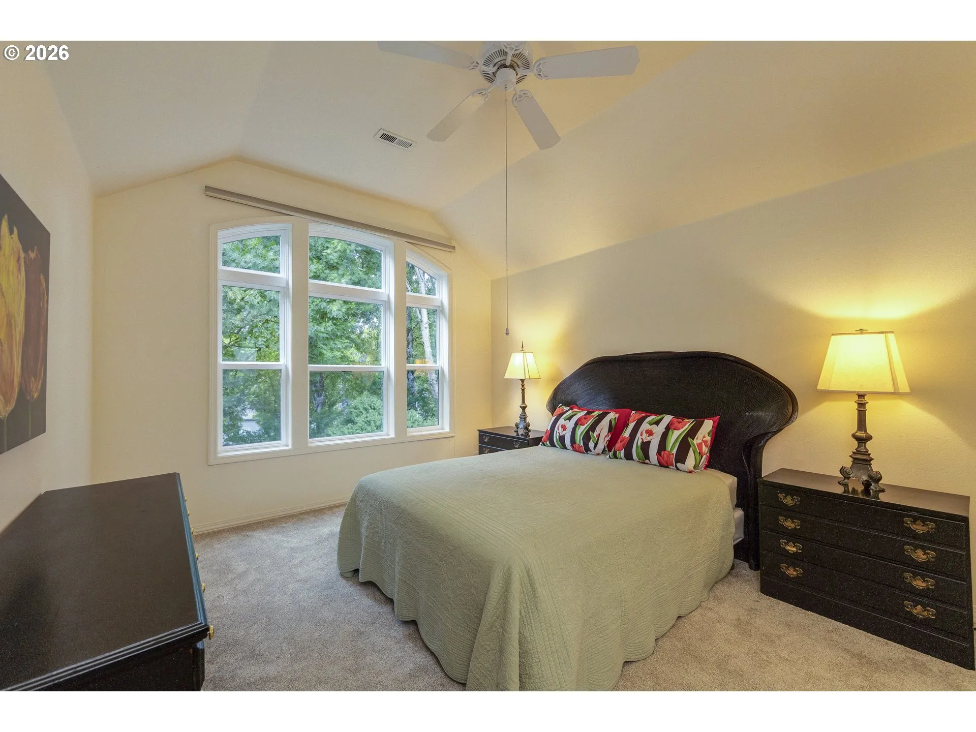 Bedroom, Primary #2-Upper