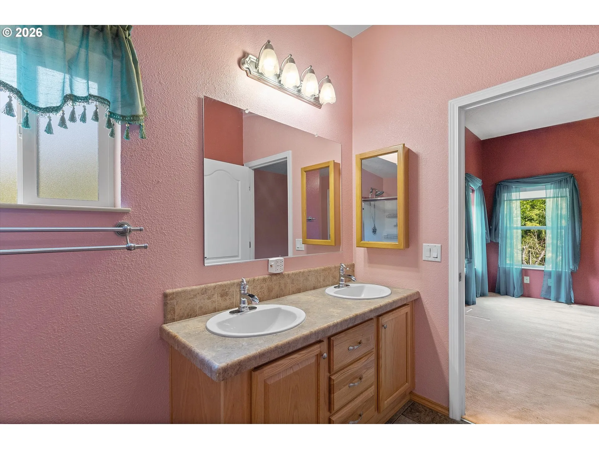Attached Bathroom #1-Full Bathroom