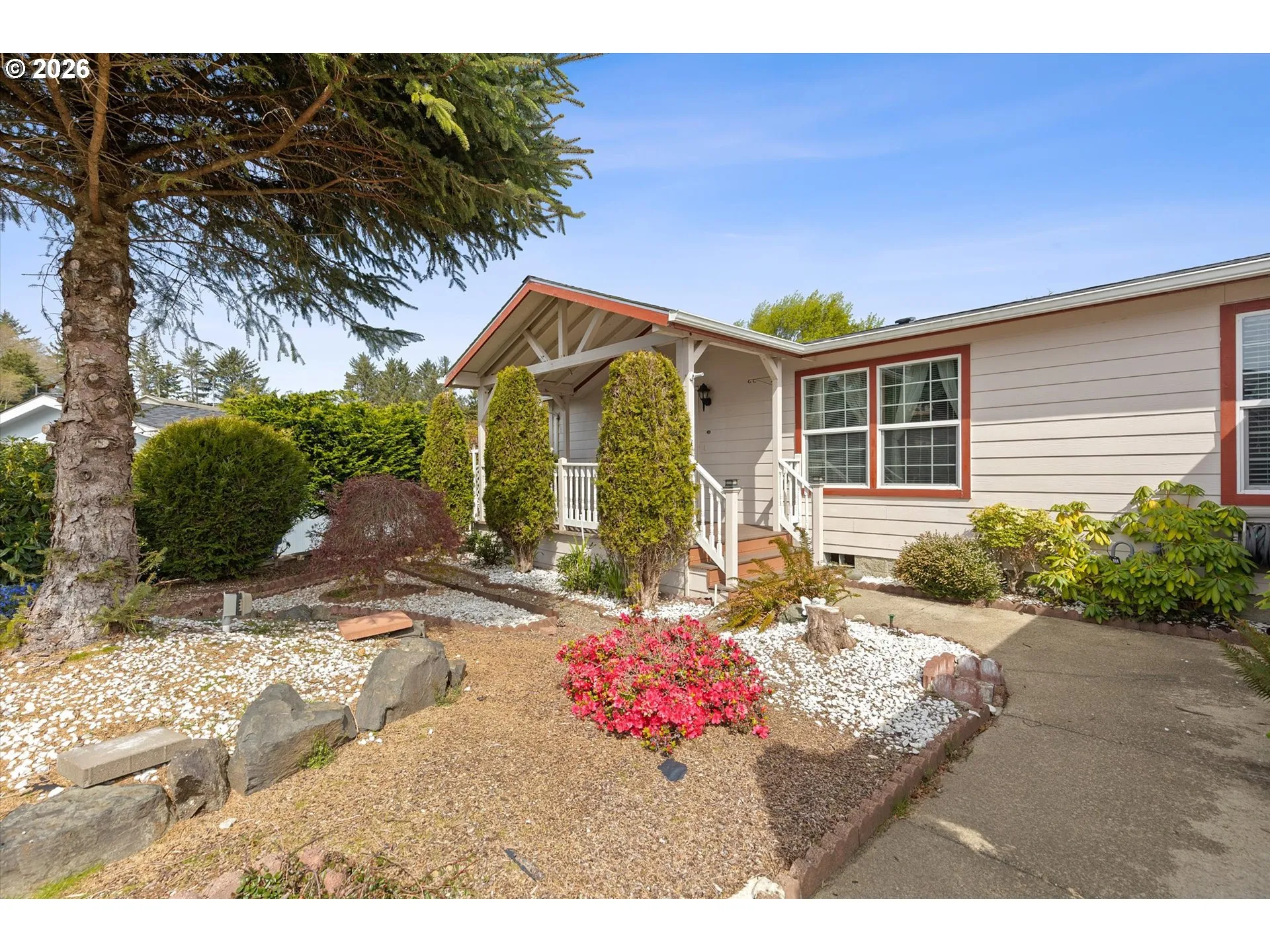 Front Yard