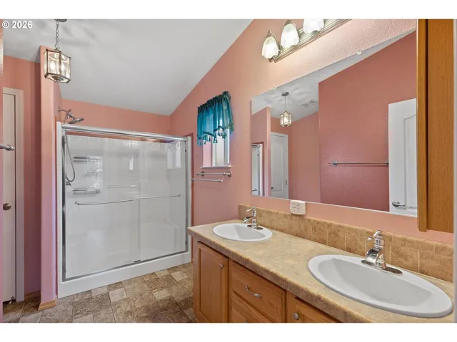 Attached Bathroom #1-Double Sinks