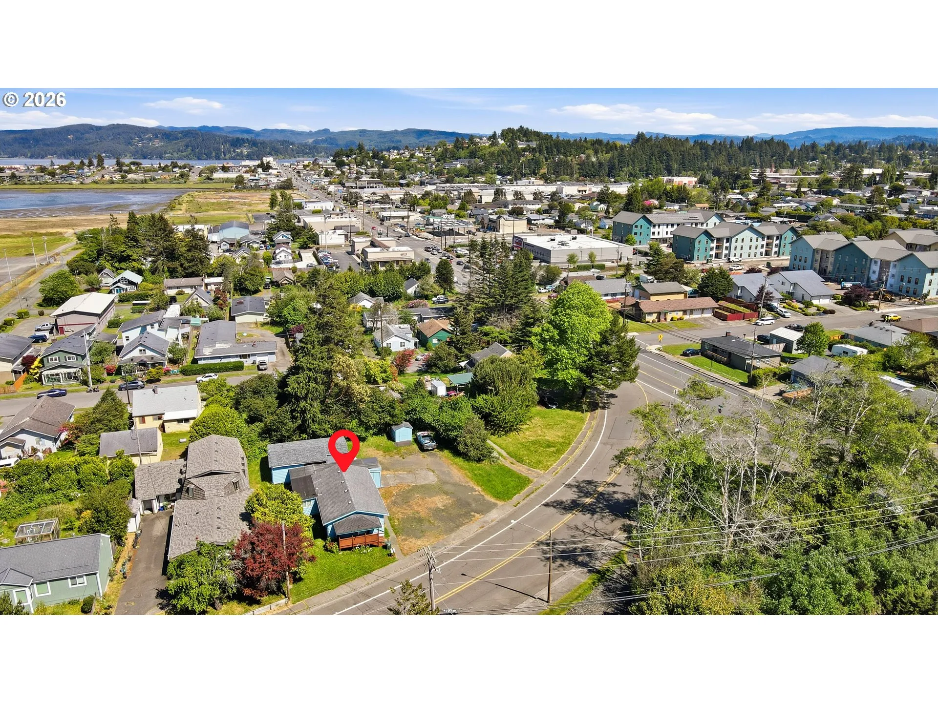 Drone View/UAV-Aerial