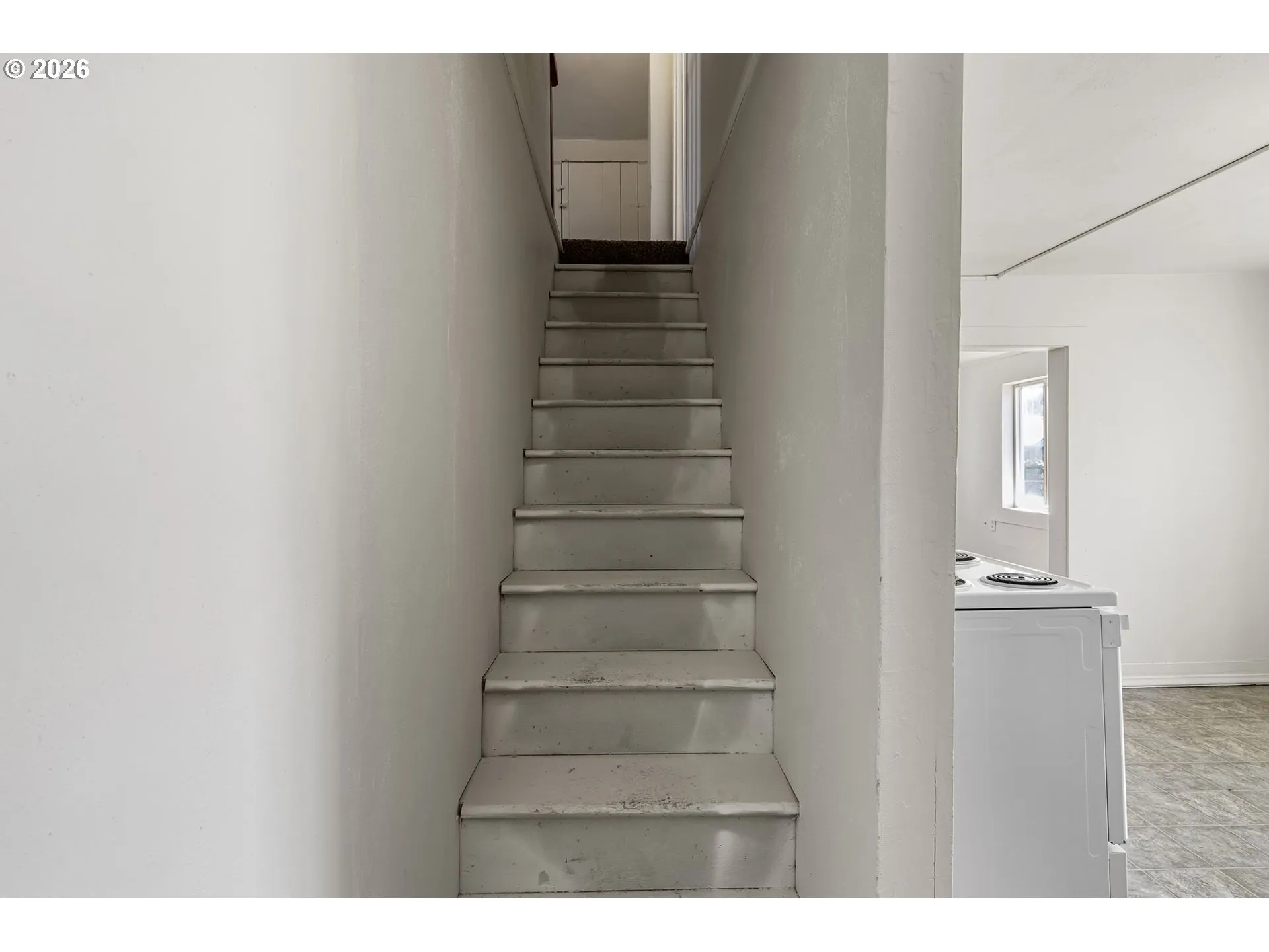 Staircase-To Upper Level