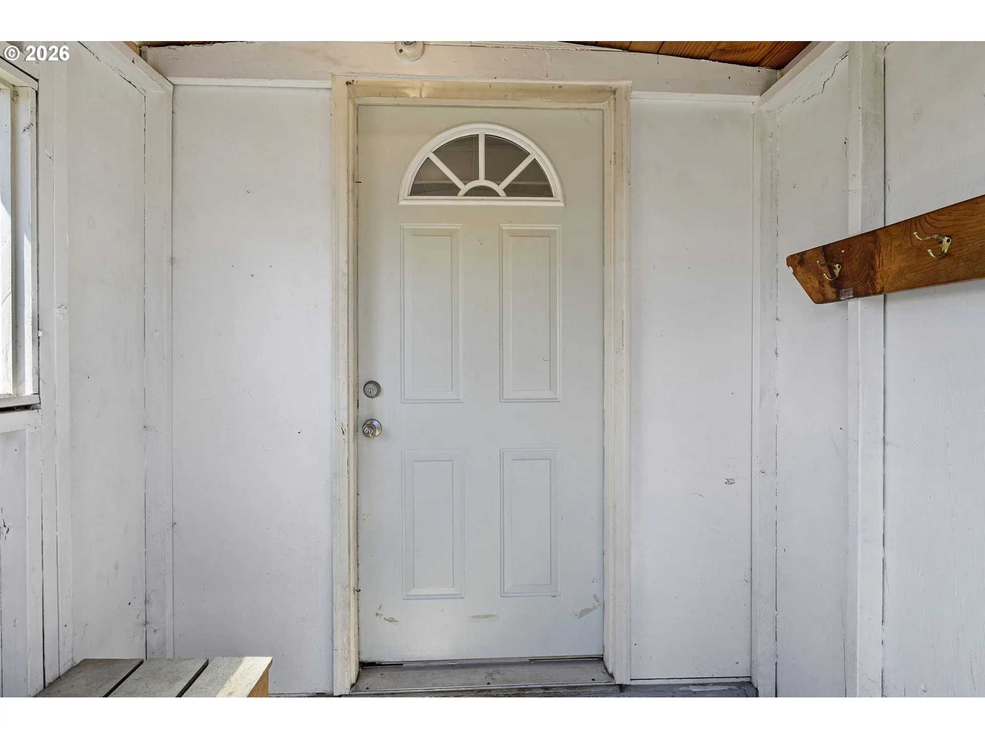 Covered Porch