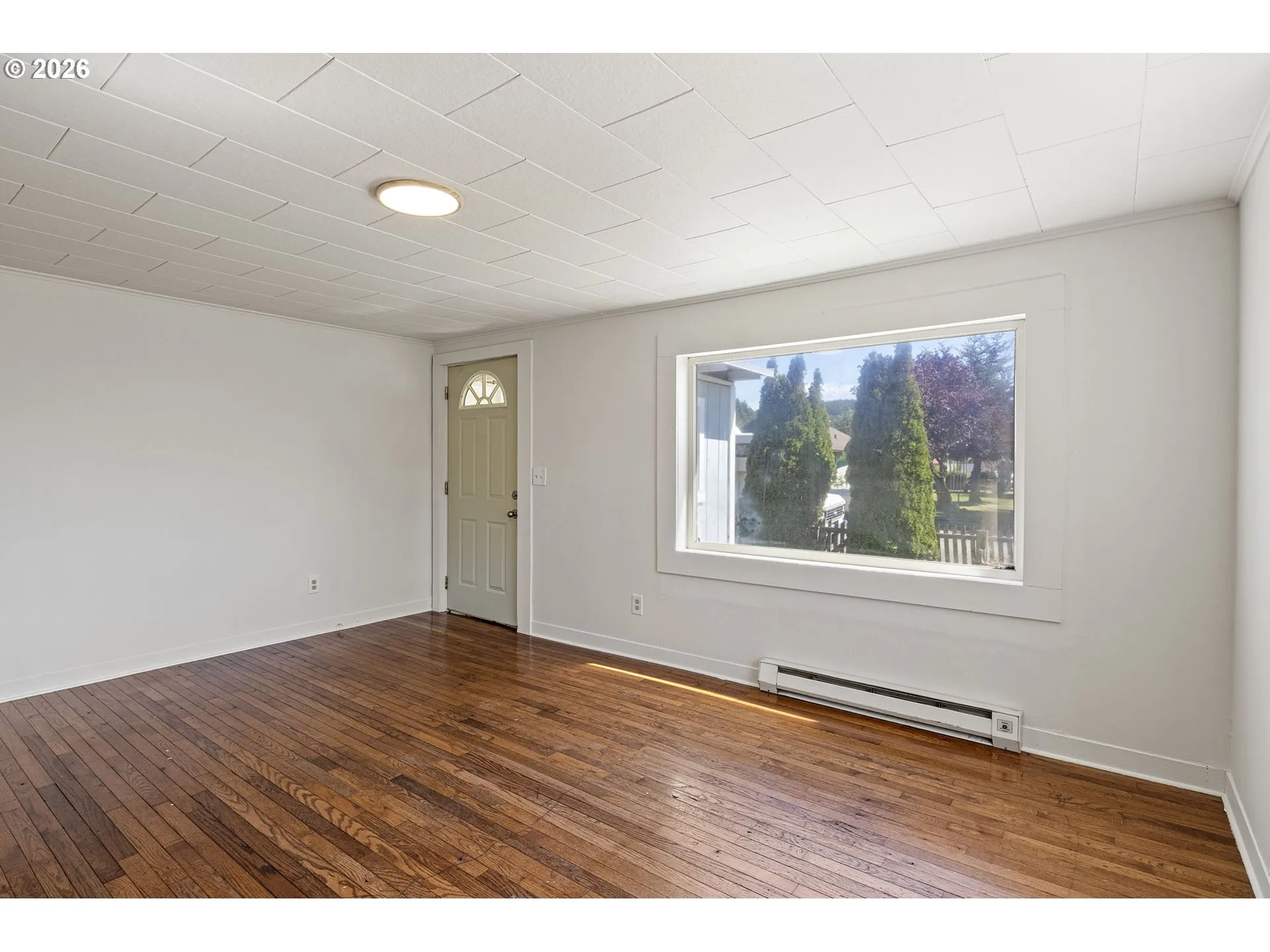 Living Room/Entrance