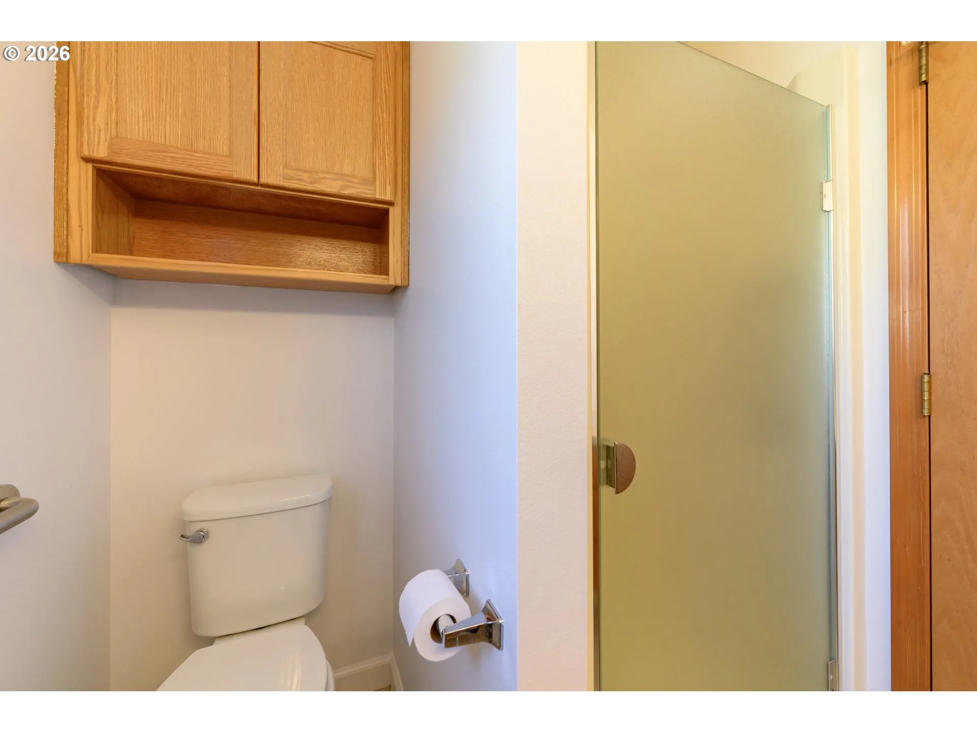 Attached Bathroom #1