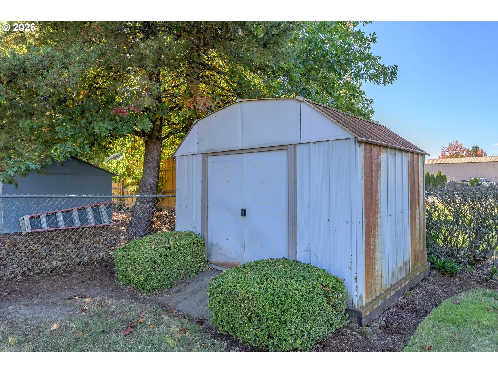 Tool Shed
