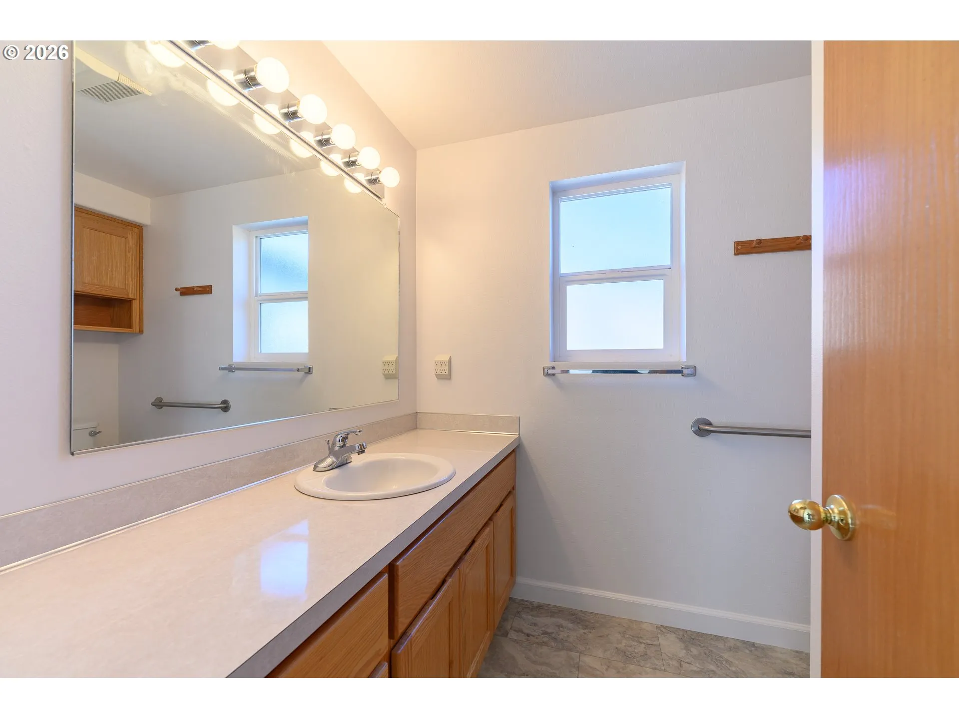 Attached Bathroom #1