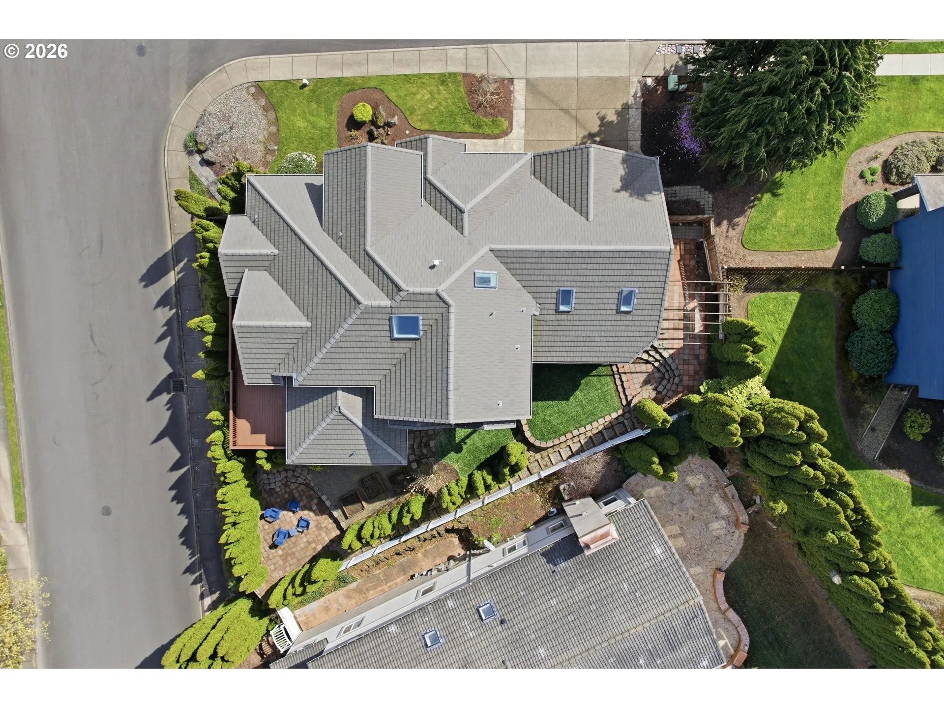 Drone View/UAV-Aerial