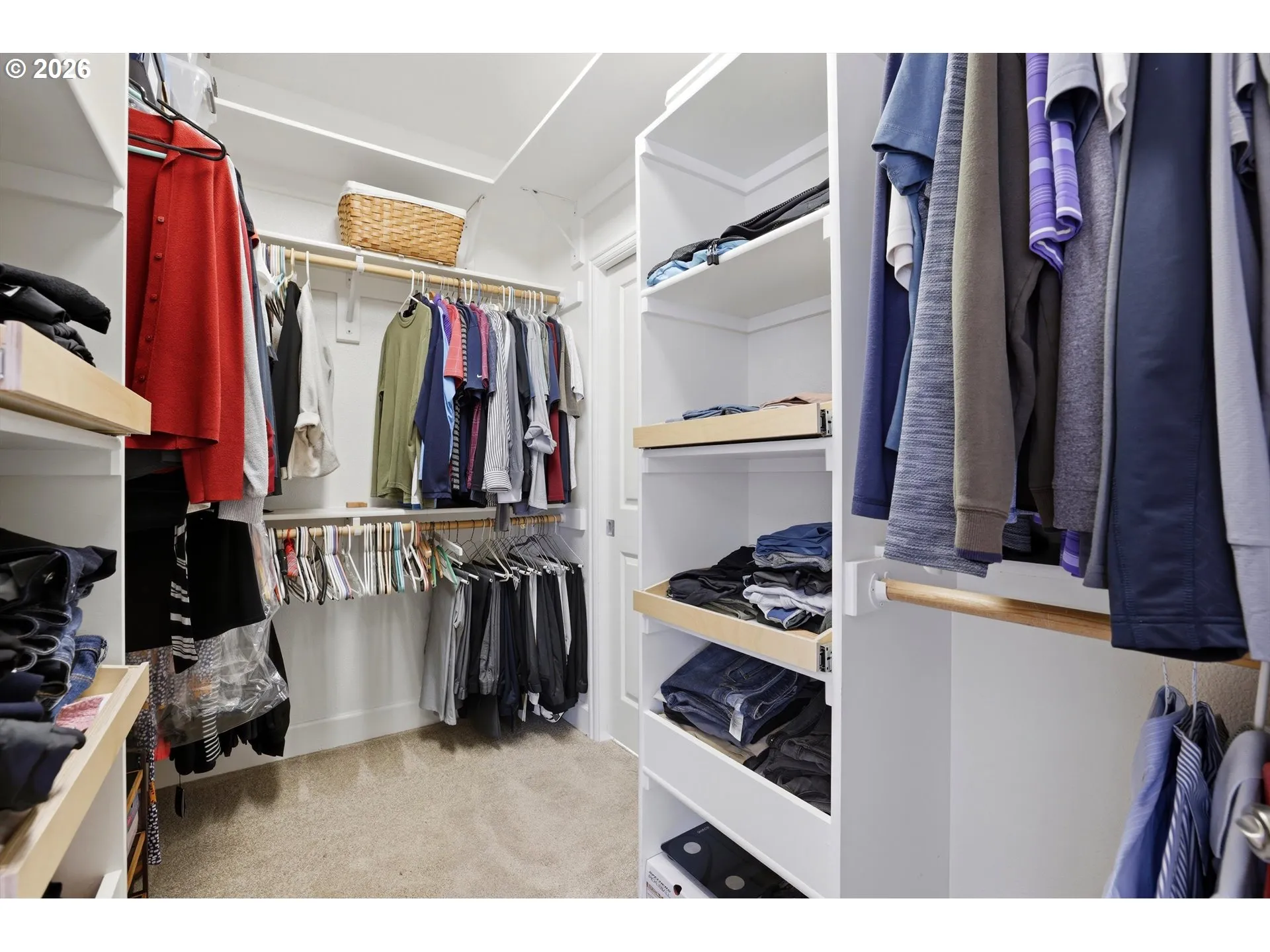 Primary Bedroom-Walk-In Closet