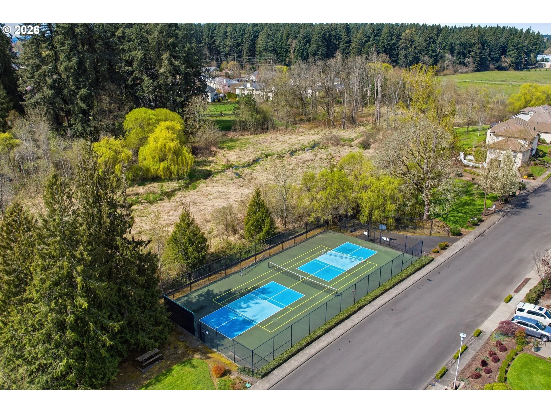 Community Tennis
