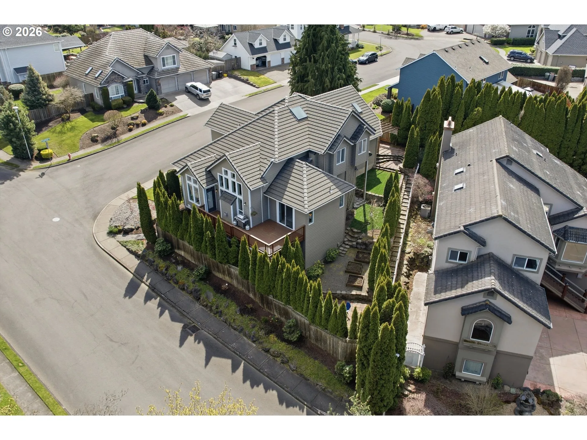 Drone View/UAV