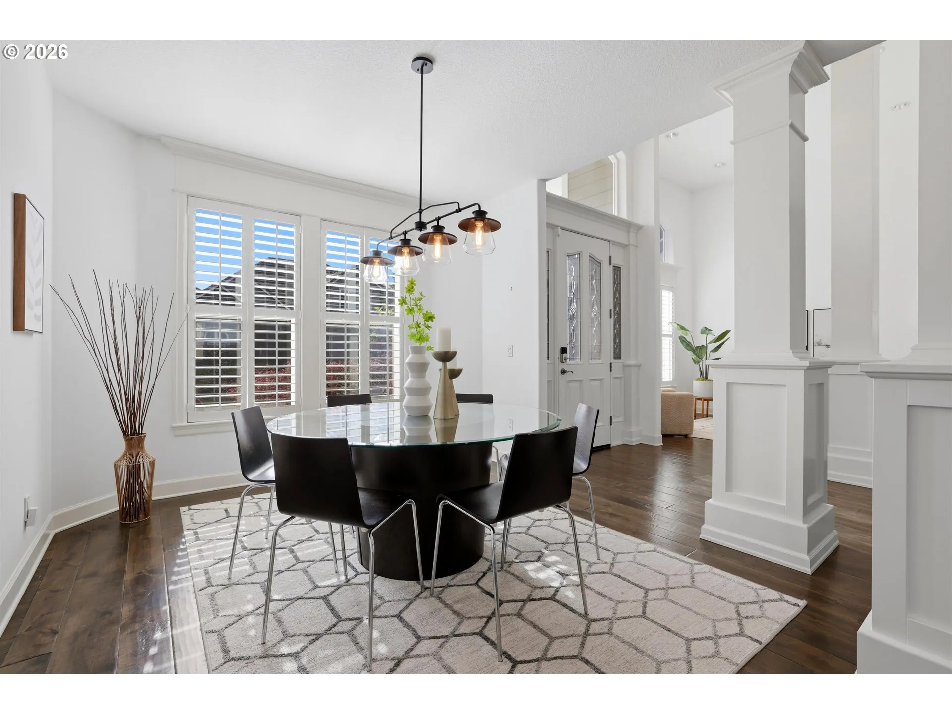 Dining Room-Formal