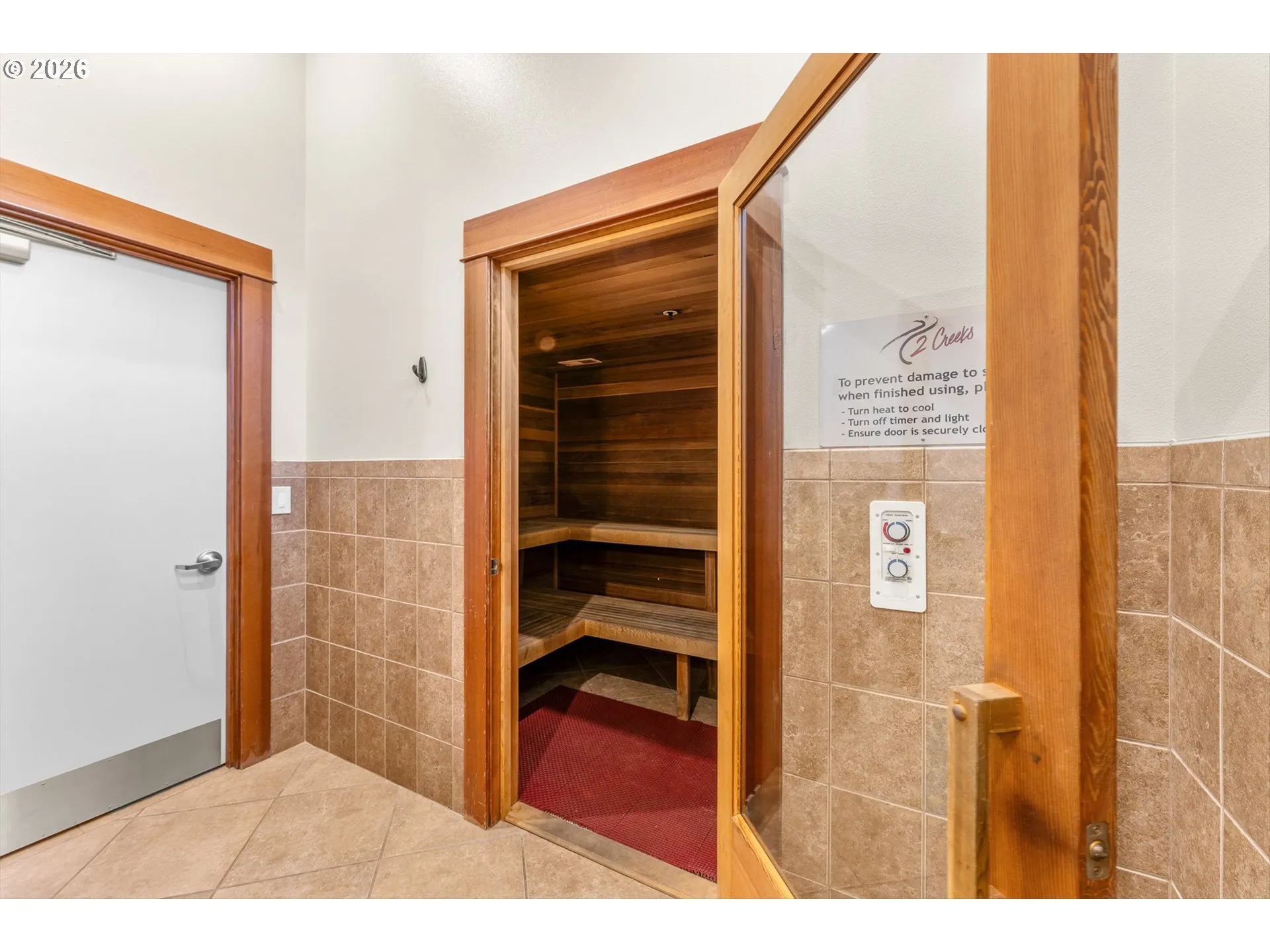 Sauna