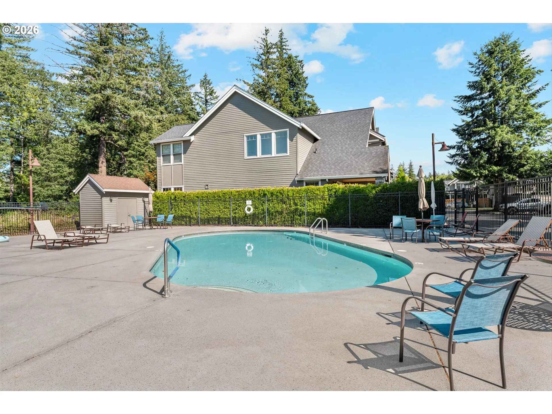 Community Pool
