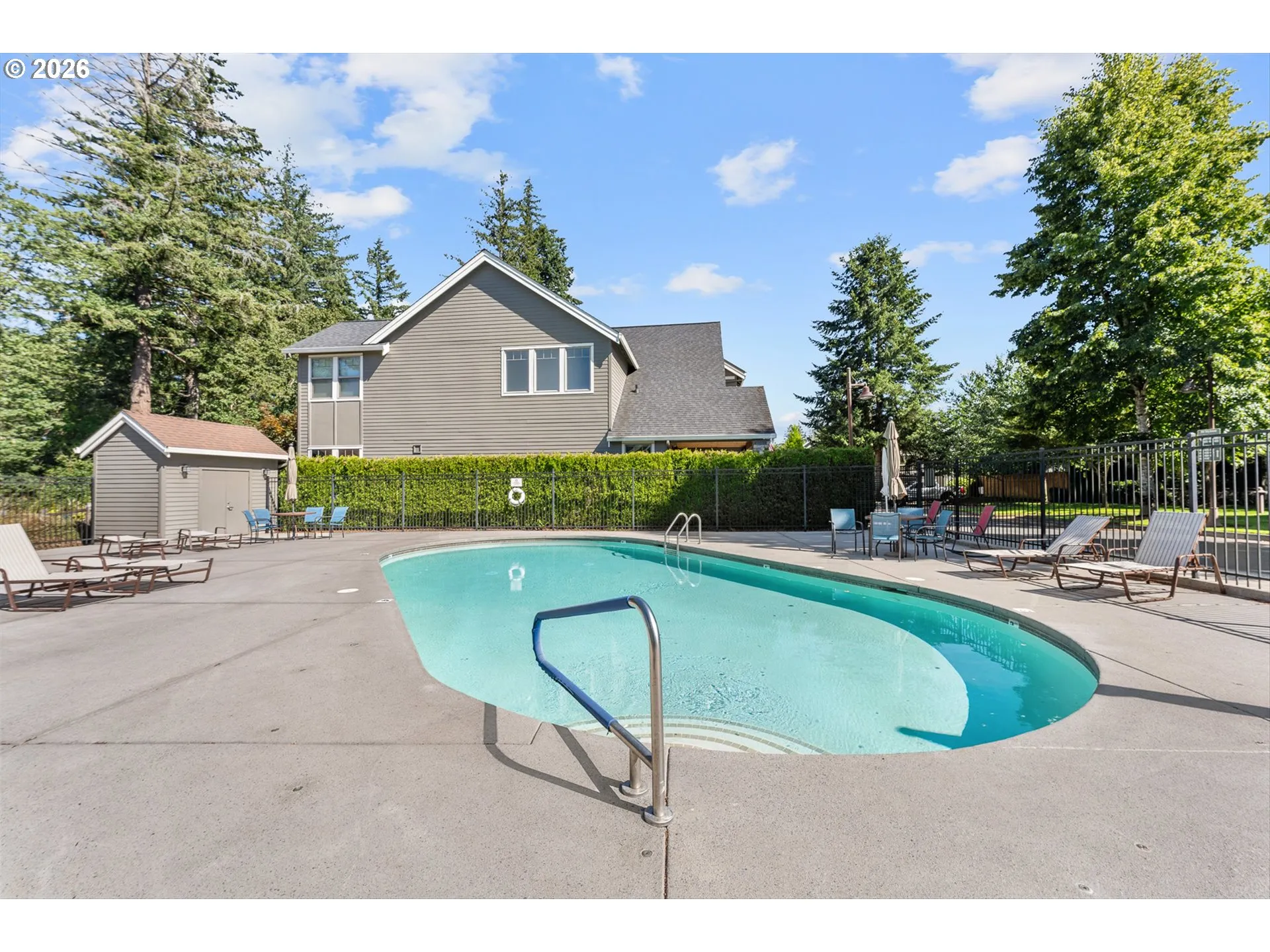 Community Pool