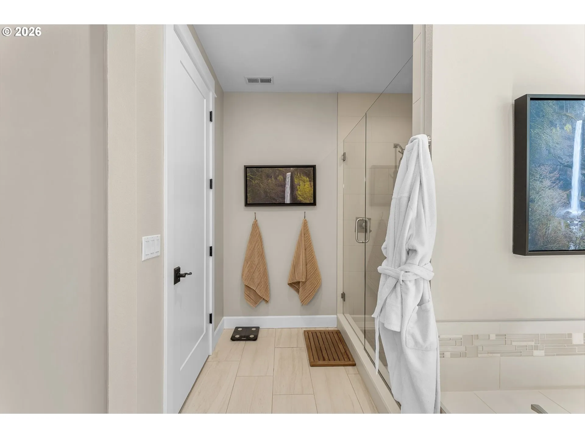 Owner's Suite Bathroom