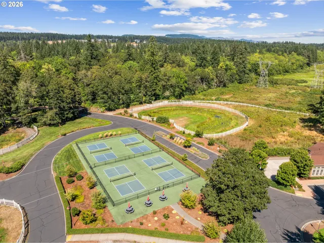 Community Tennis