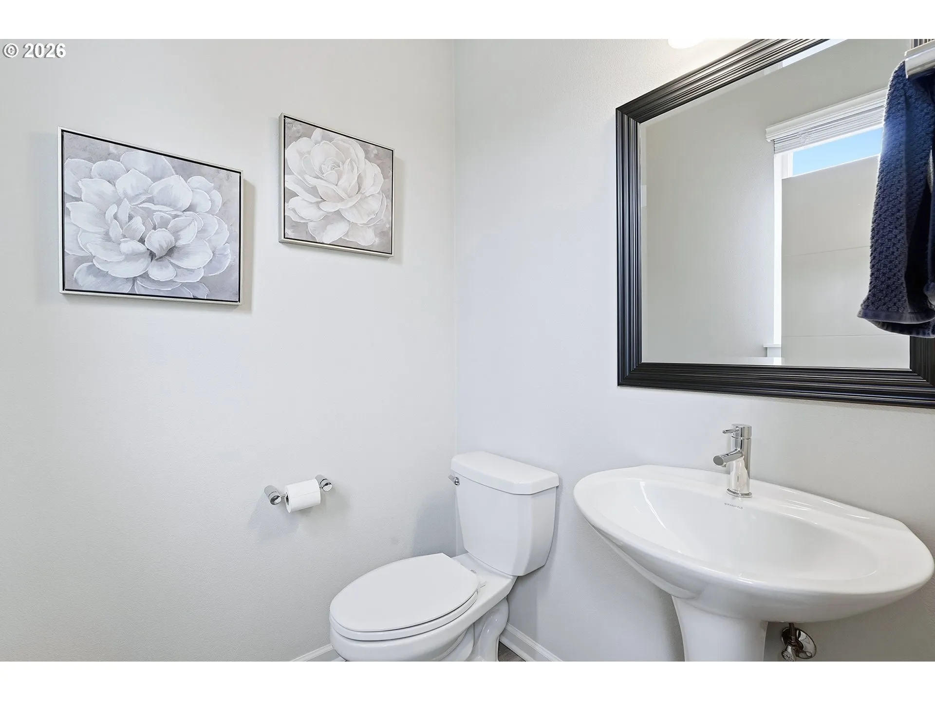 Bathroom-Half Bath