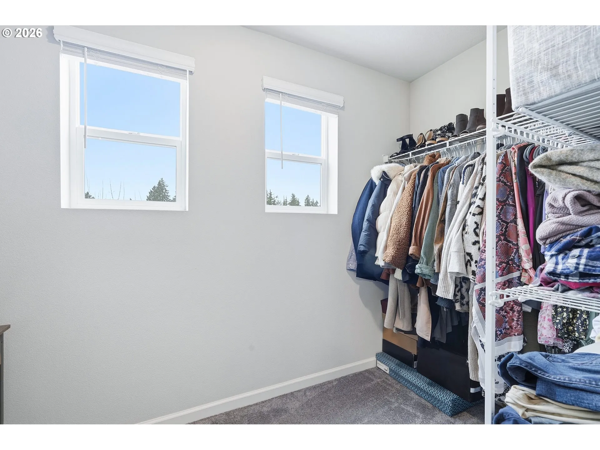 Primary Bedroom-Walk-In Closet