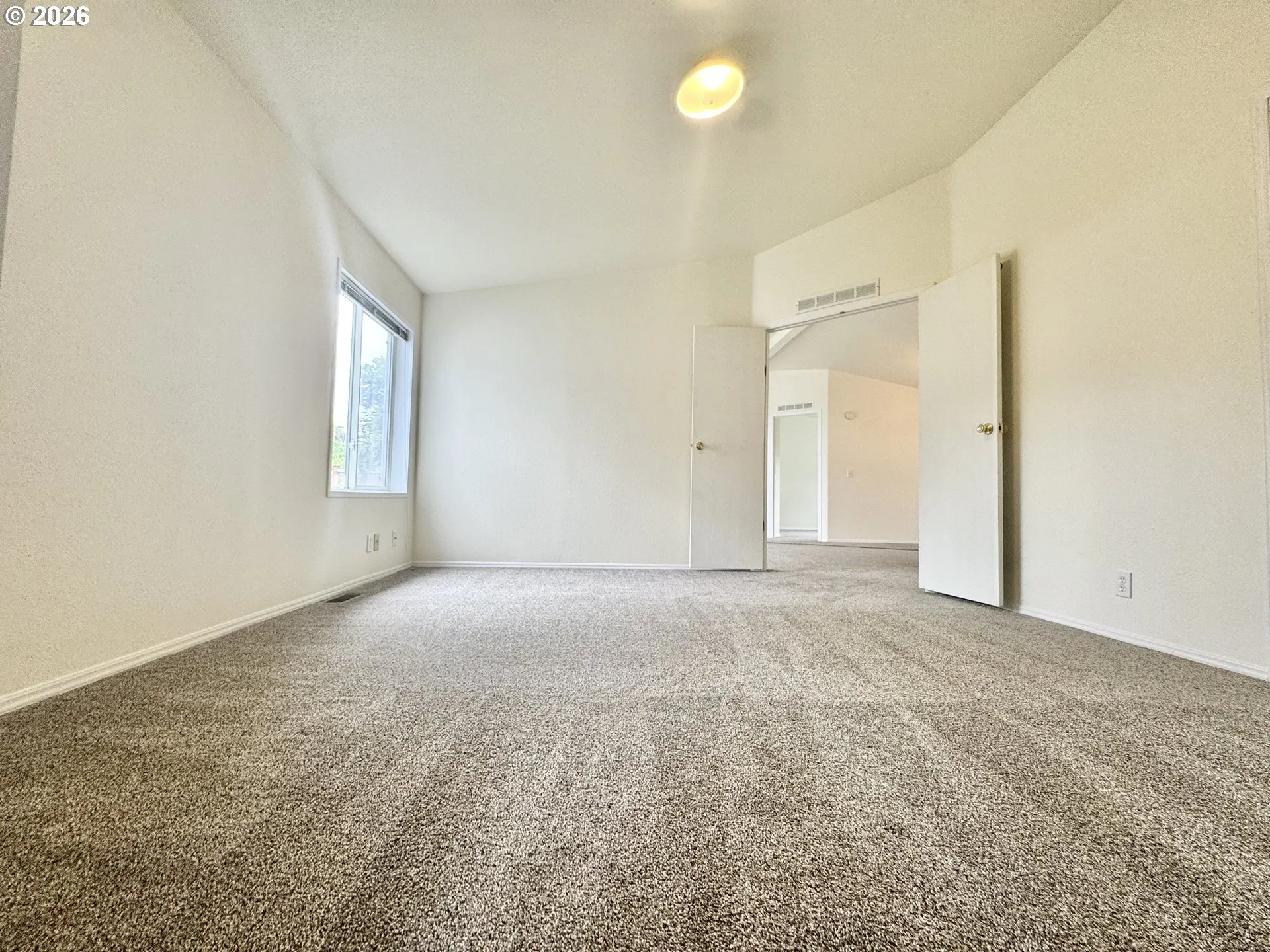 Bedroom, Owner's Suite