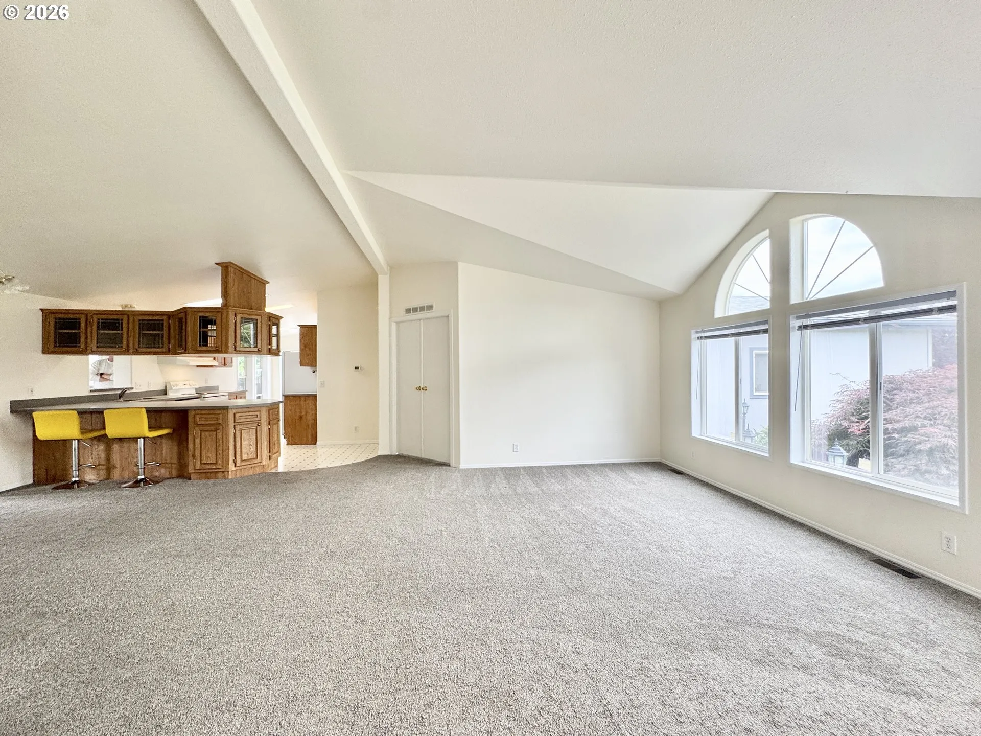 Living Room/Dining Room