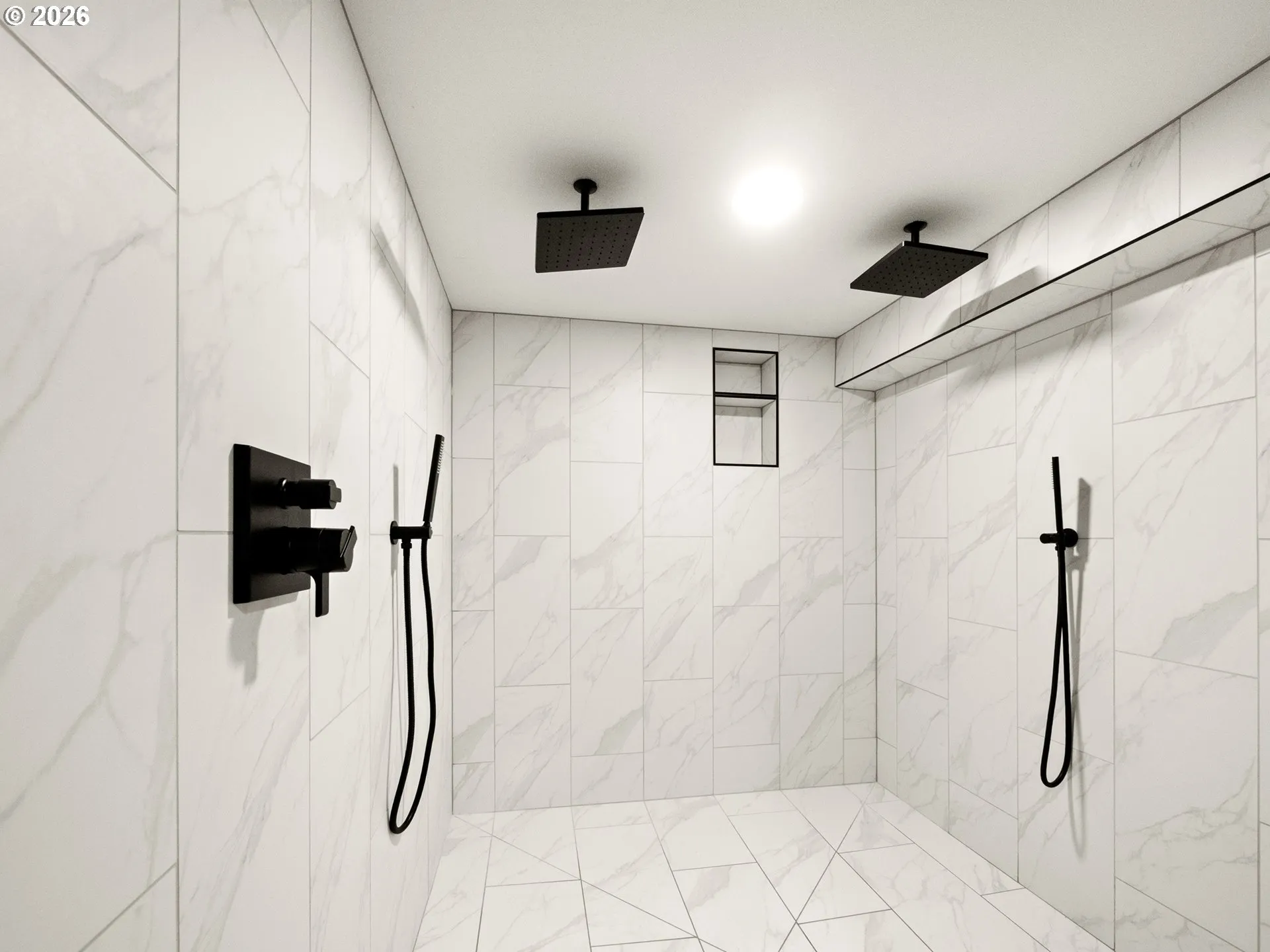 Attached Bathroom #2